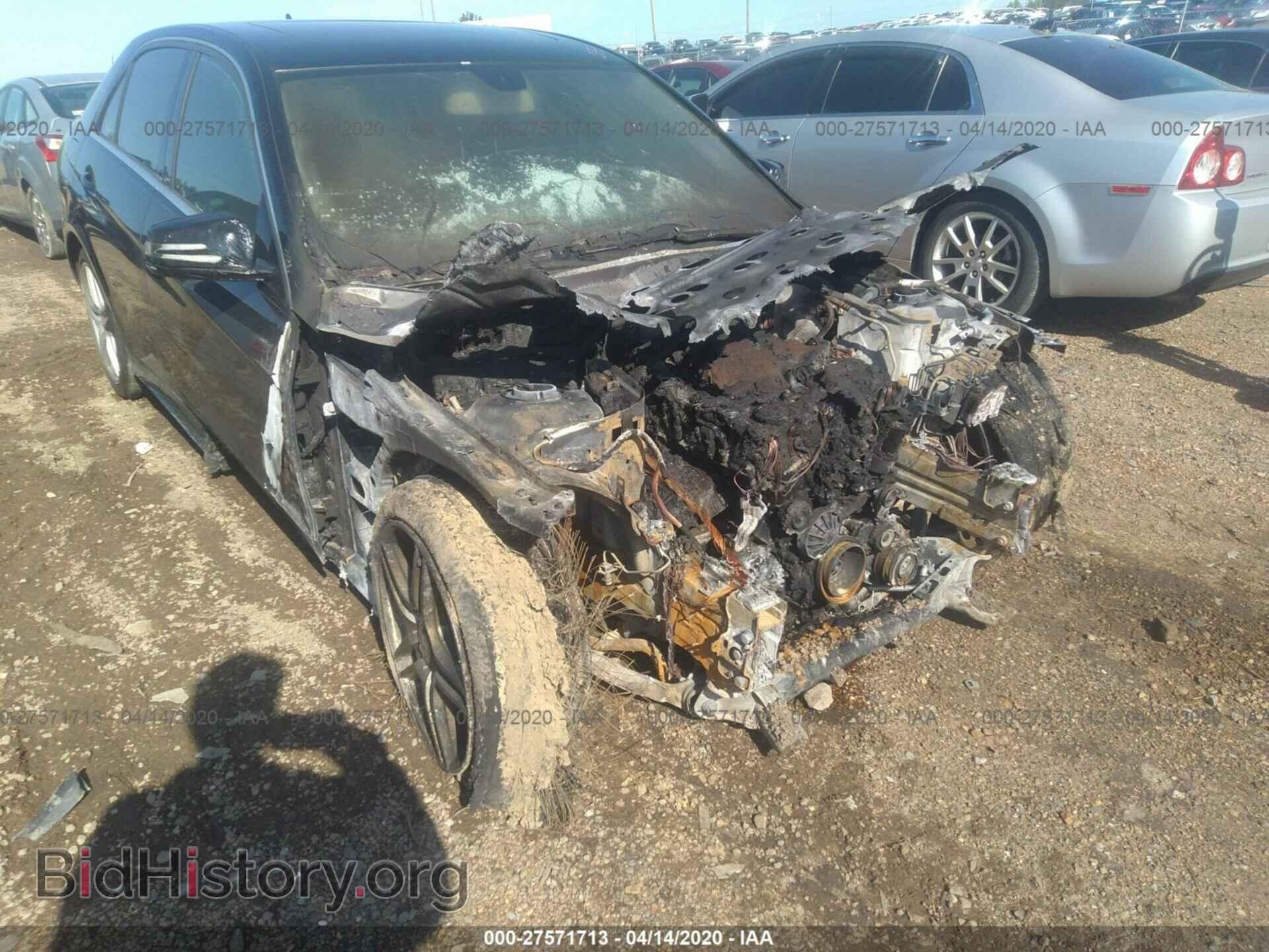 2014 MERCEDES-BENZ E - VIN: WDDHF5KB8EA864699 - Фото 6
