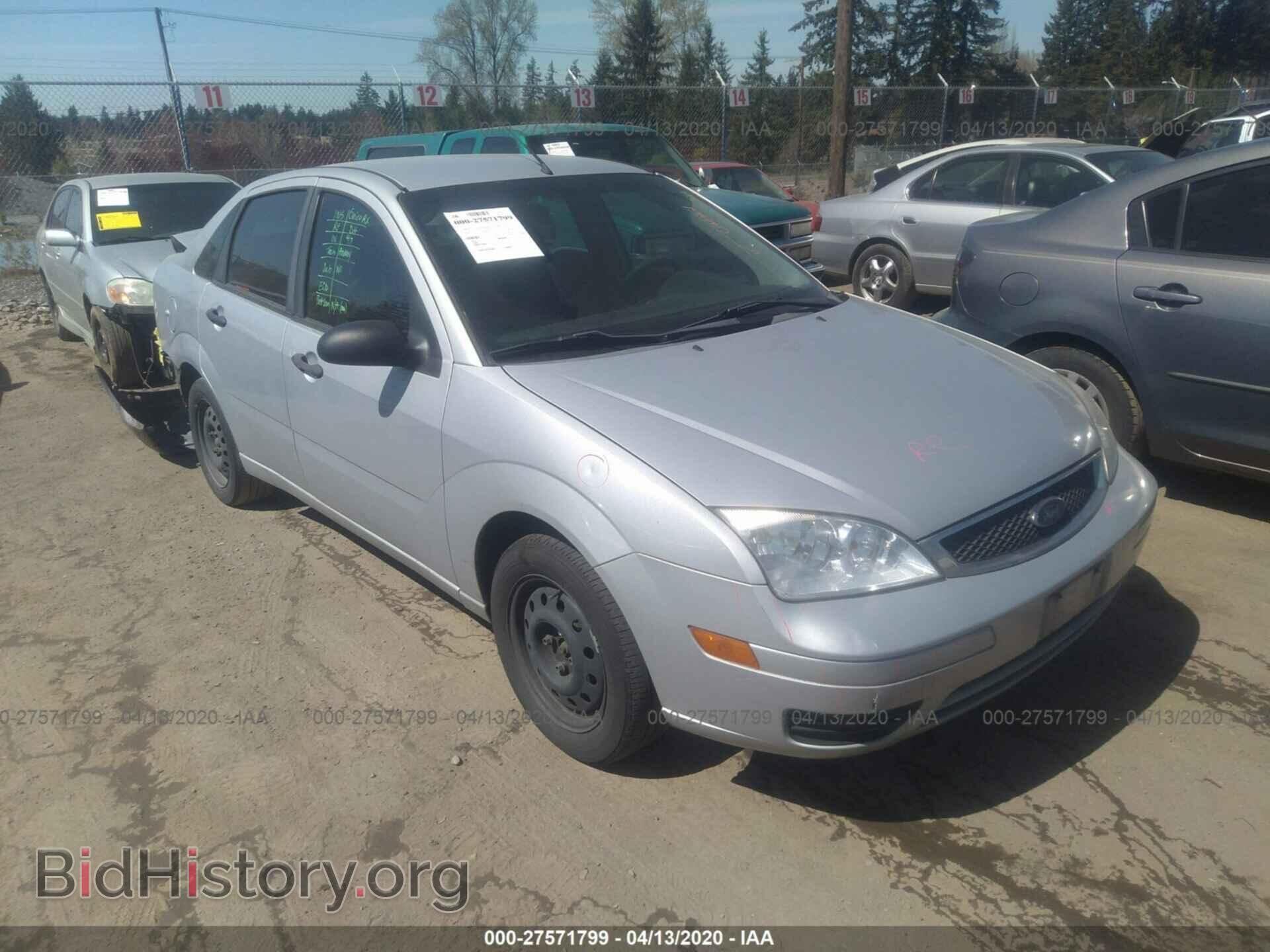 Фотография 1FAFP34N16W233023 - FORD FOCUS 2006