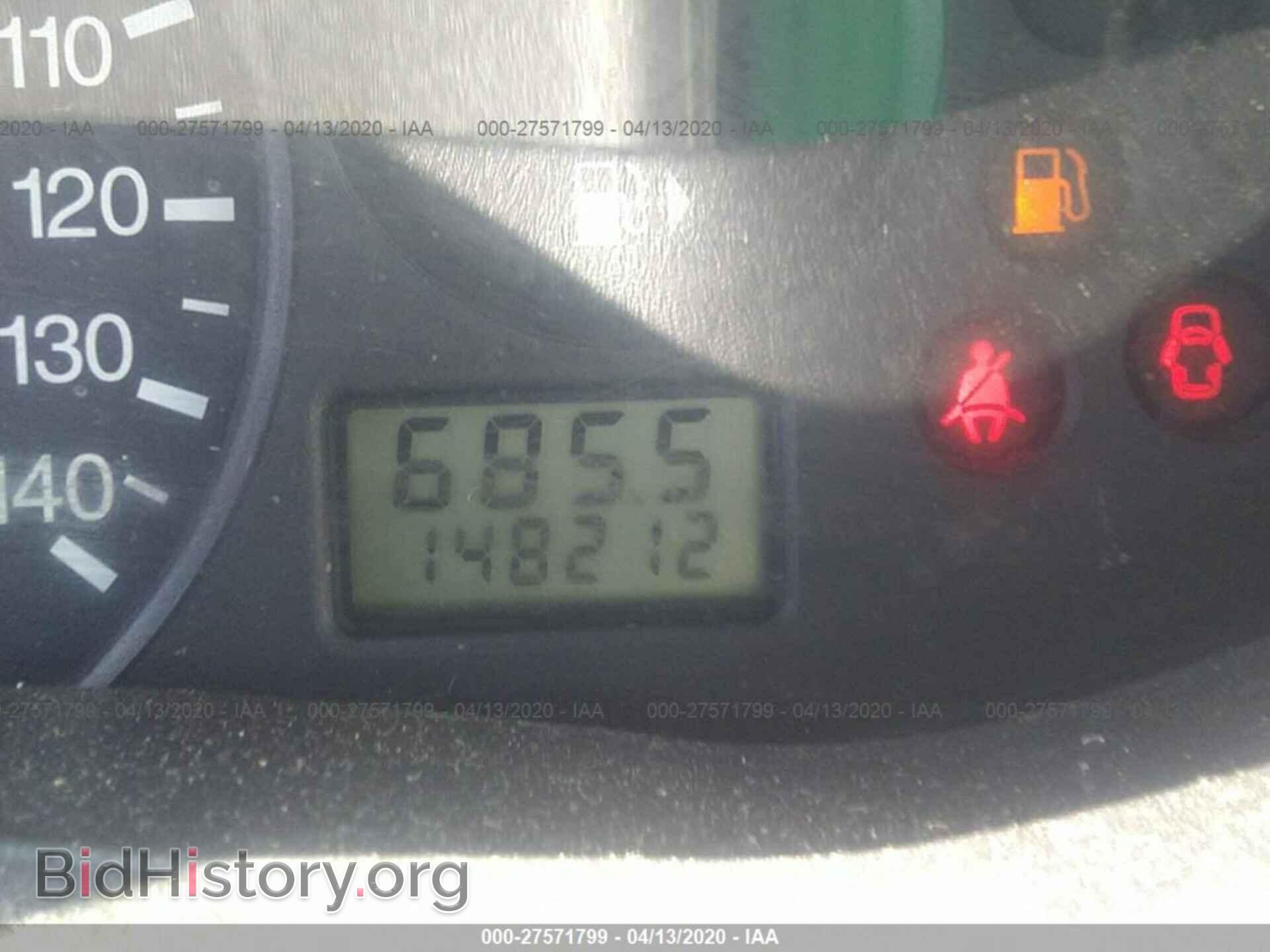 2006 FORD FOCUS - VIN: 1FAFP34N16W233023 - Фото 7