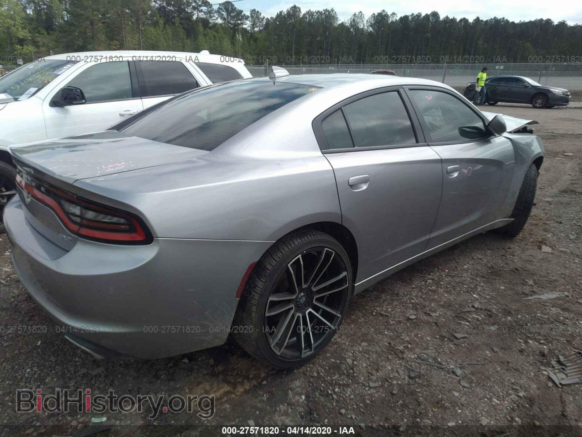 2015 DODGE CHARGER - VIN: 2C3CDXHG9FH856465 - Photo 4