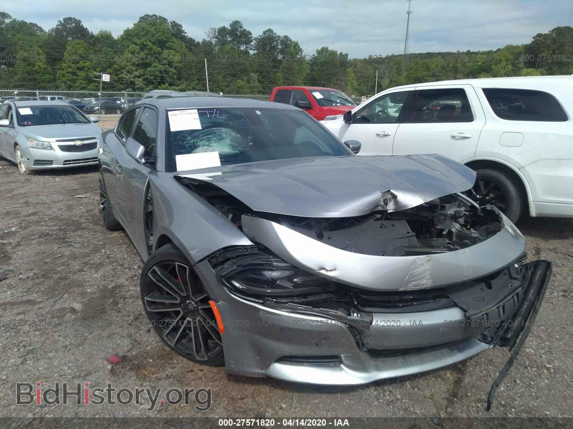 2015 DODGE CHARGER - VIN: 2C3CDXHG9FH856465 - Photo 6