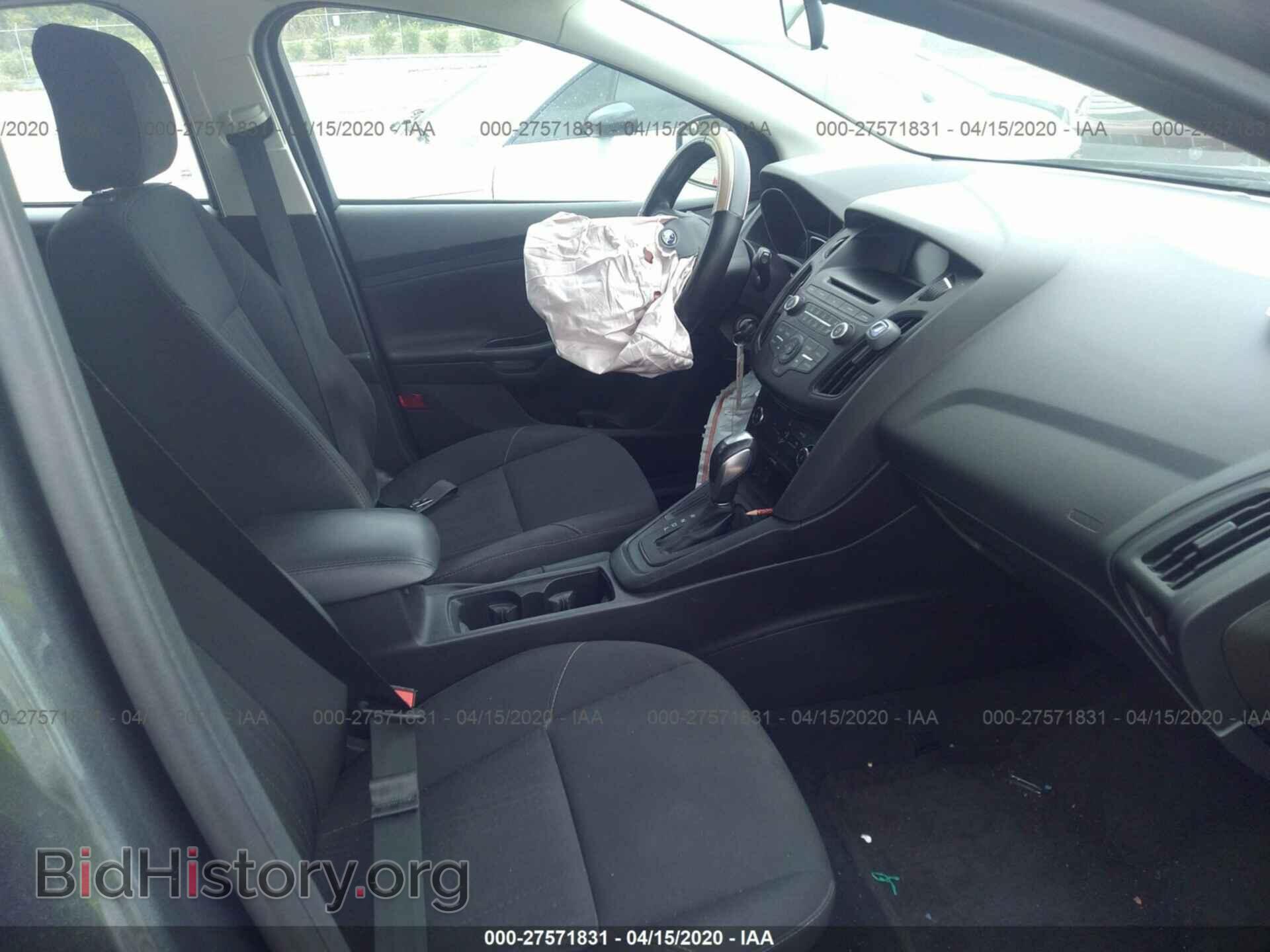 2016 FORD FOCUS - VIN: 1FADP3K23GL348130 - Photo 5