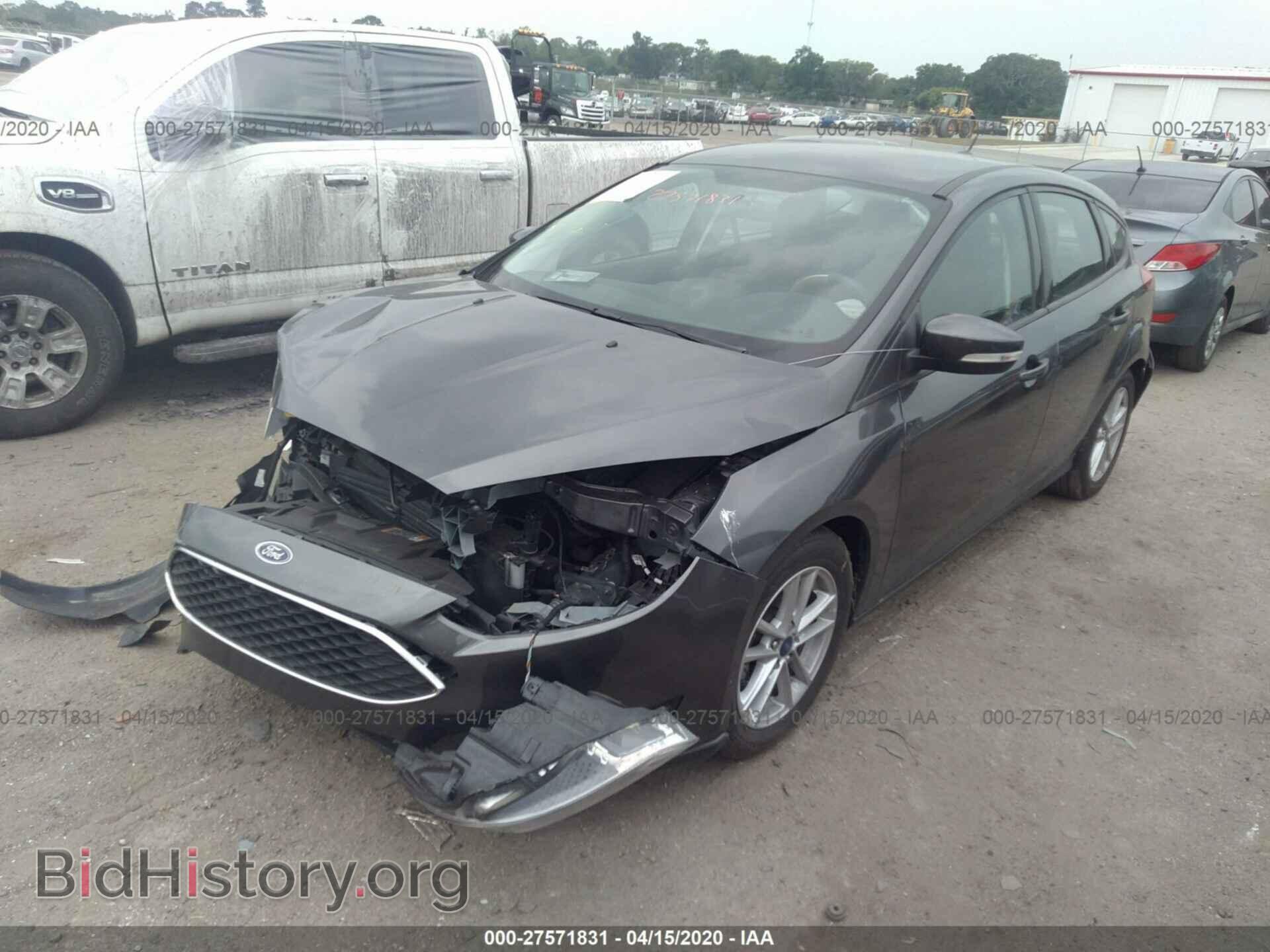 2016 FORD FOCUS - VIN: 1FADP3K23GL348130 - Photo 6
