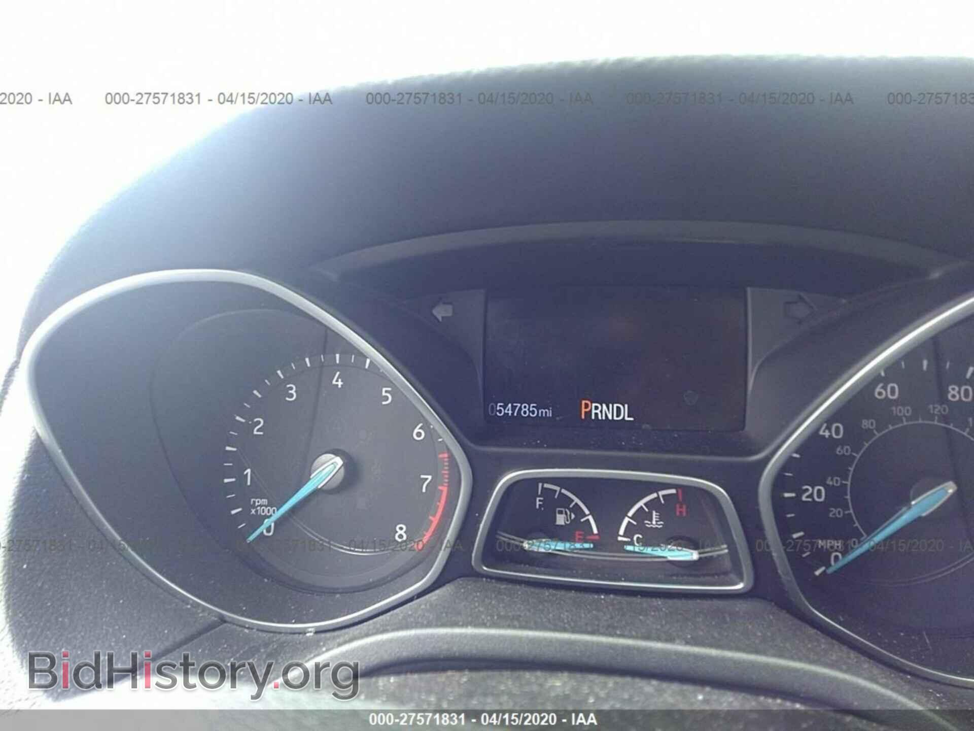 2016 FORD FOCUS - VIN: 1FADP3K23GL348130 - Photo 7