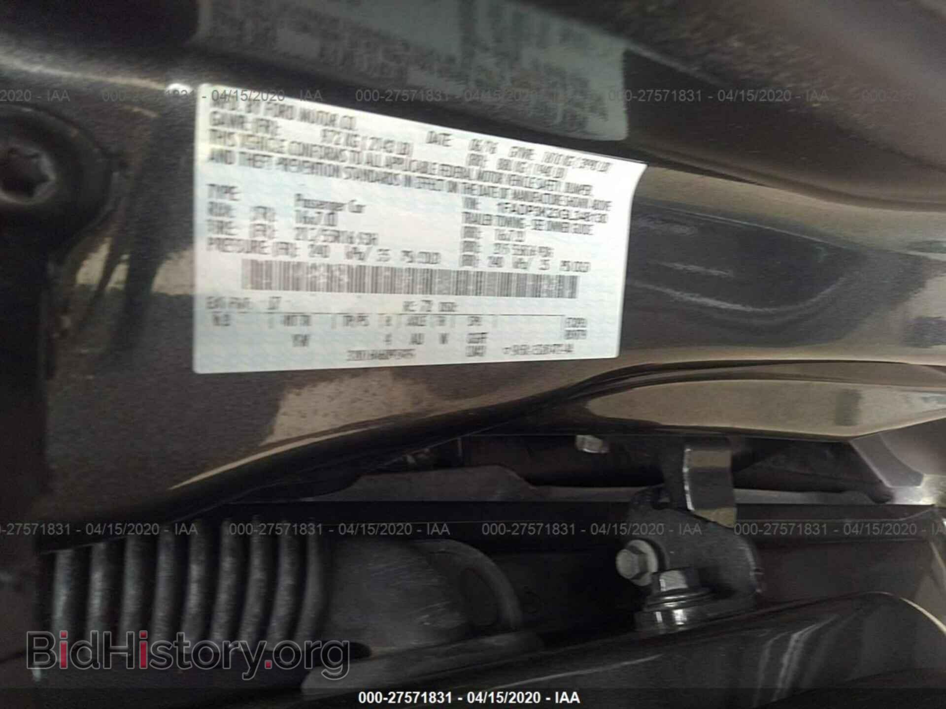 2016 FORD FOCUS - VIN: 1FADP3K23GL348130 - Photo 9