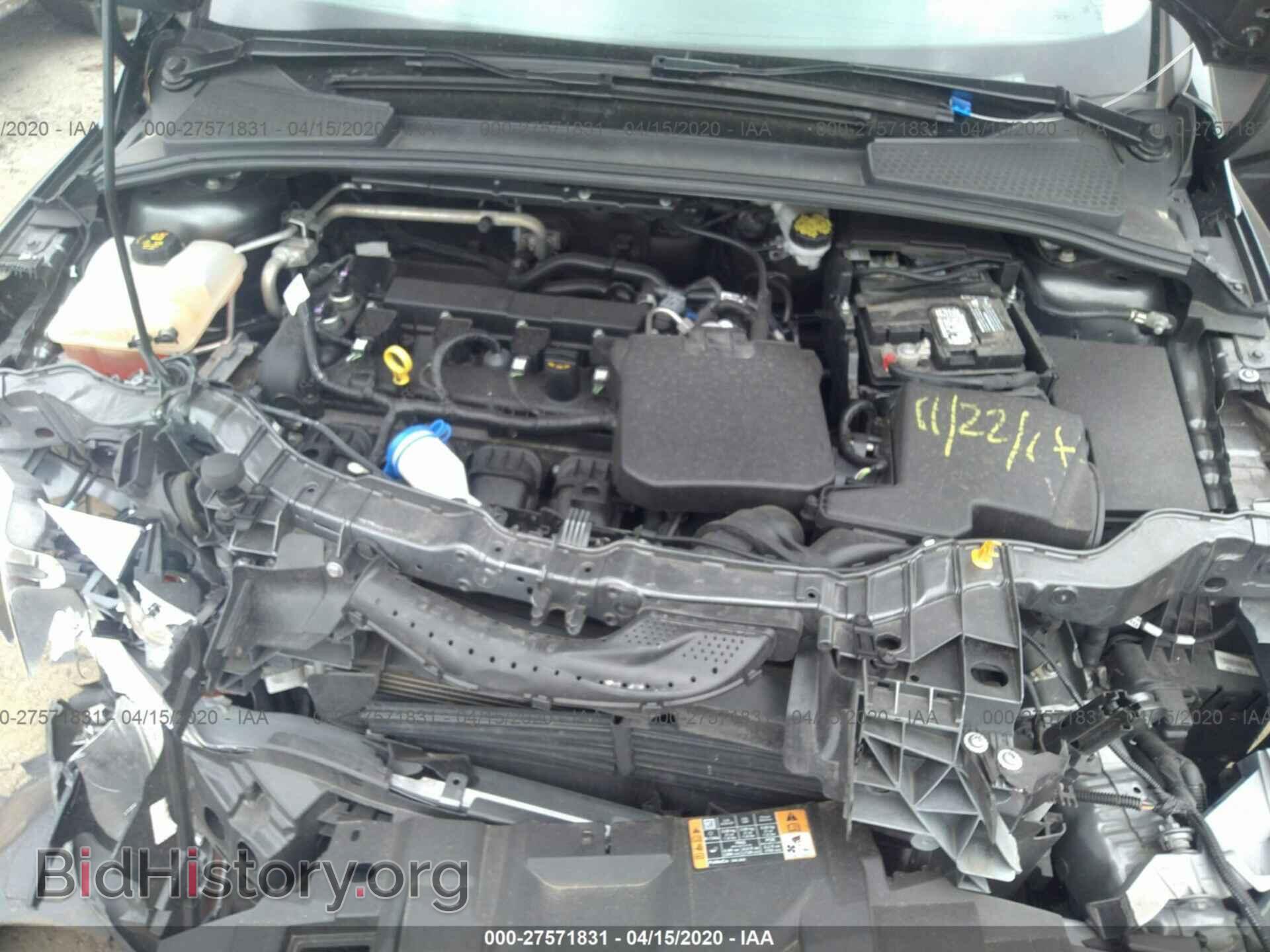 2016 FORD FOCUS - VIN: 1FADP3K23GL348130 - Photo 10