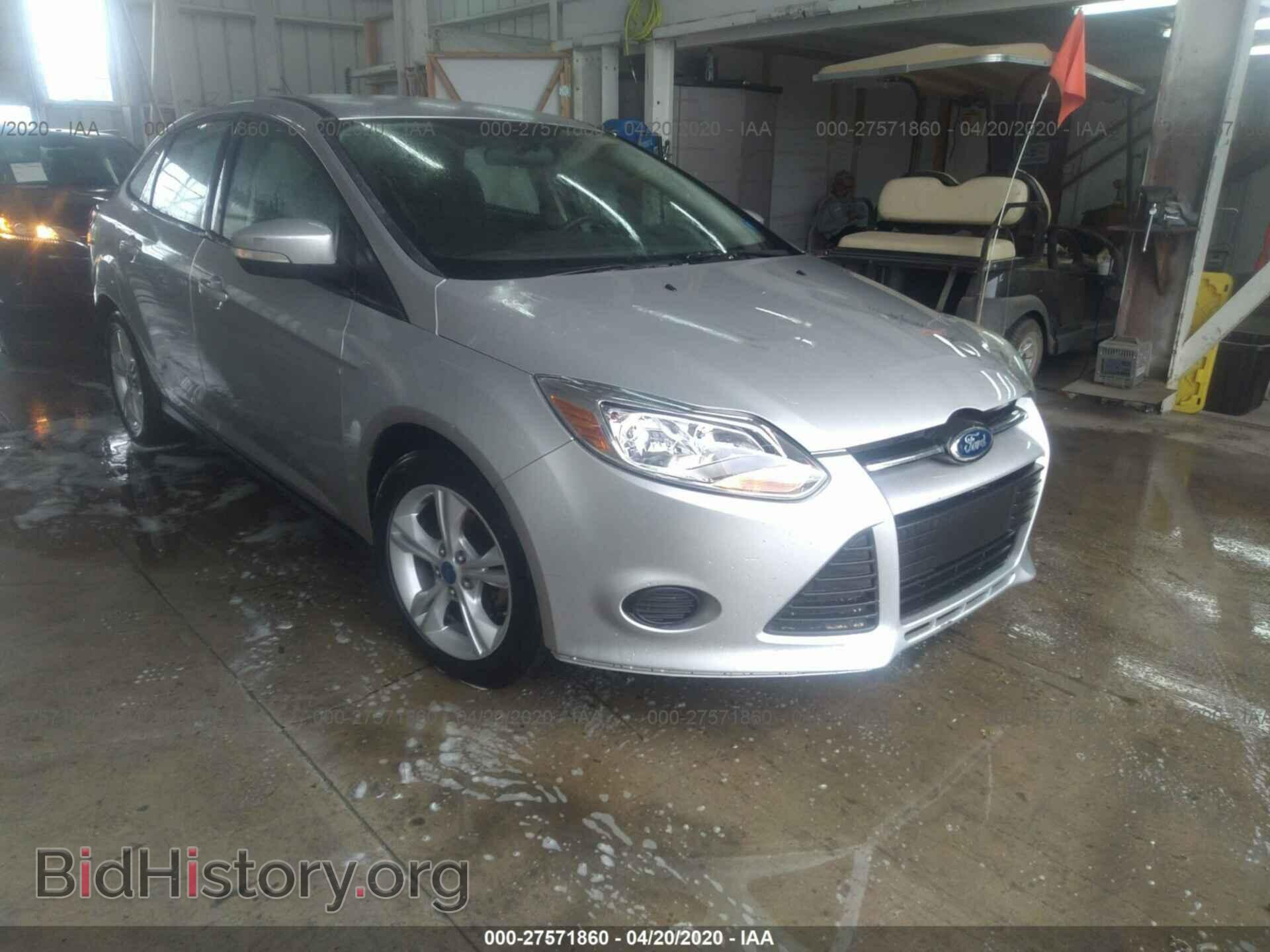 Photo 1FADP3F28DL186789 - FORD FOCUS 2013