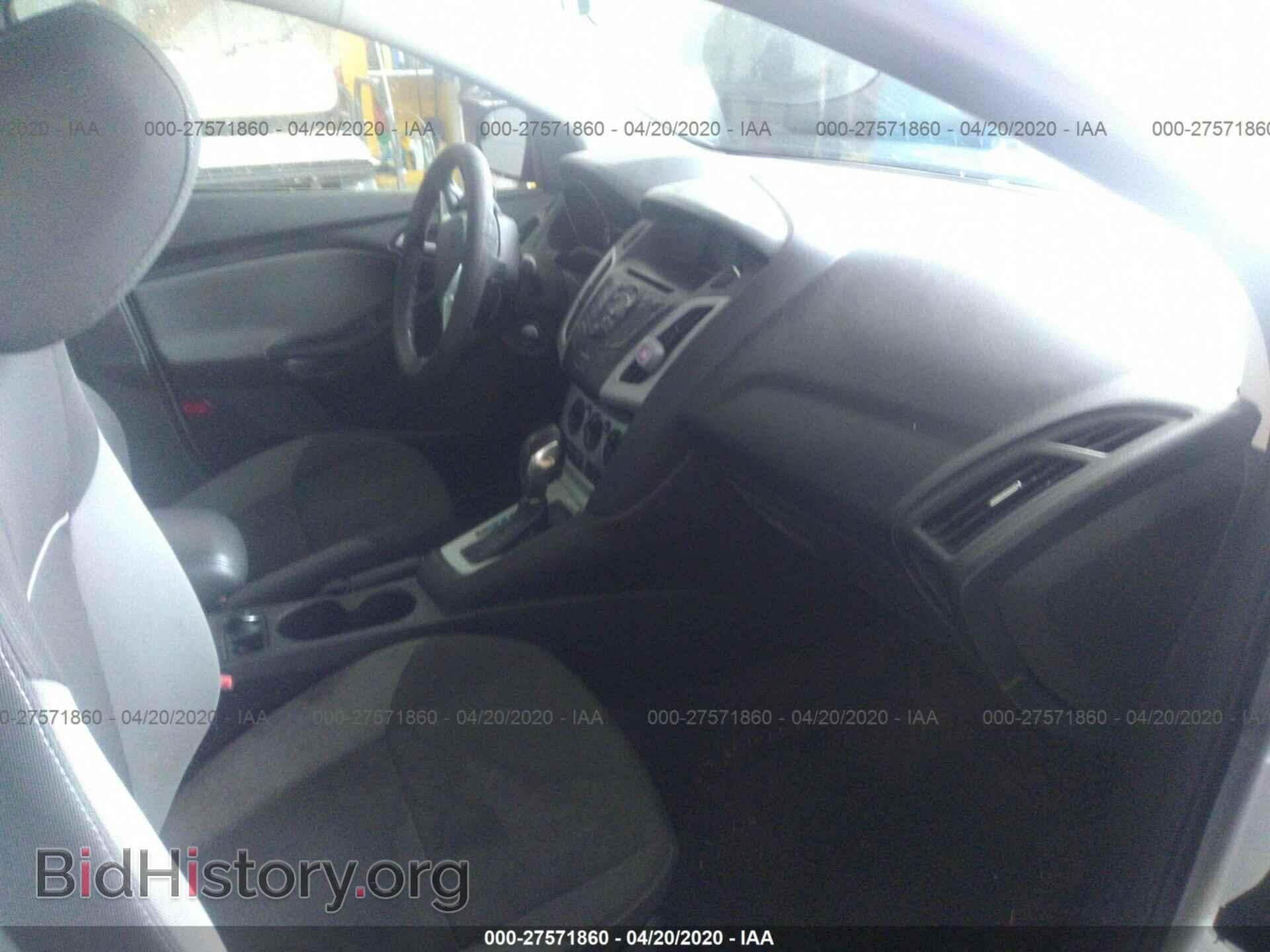 2013 FORD FOCUS - VIN: 1FADP3F28DL186789 - Photo 5