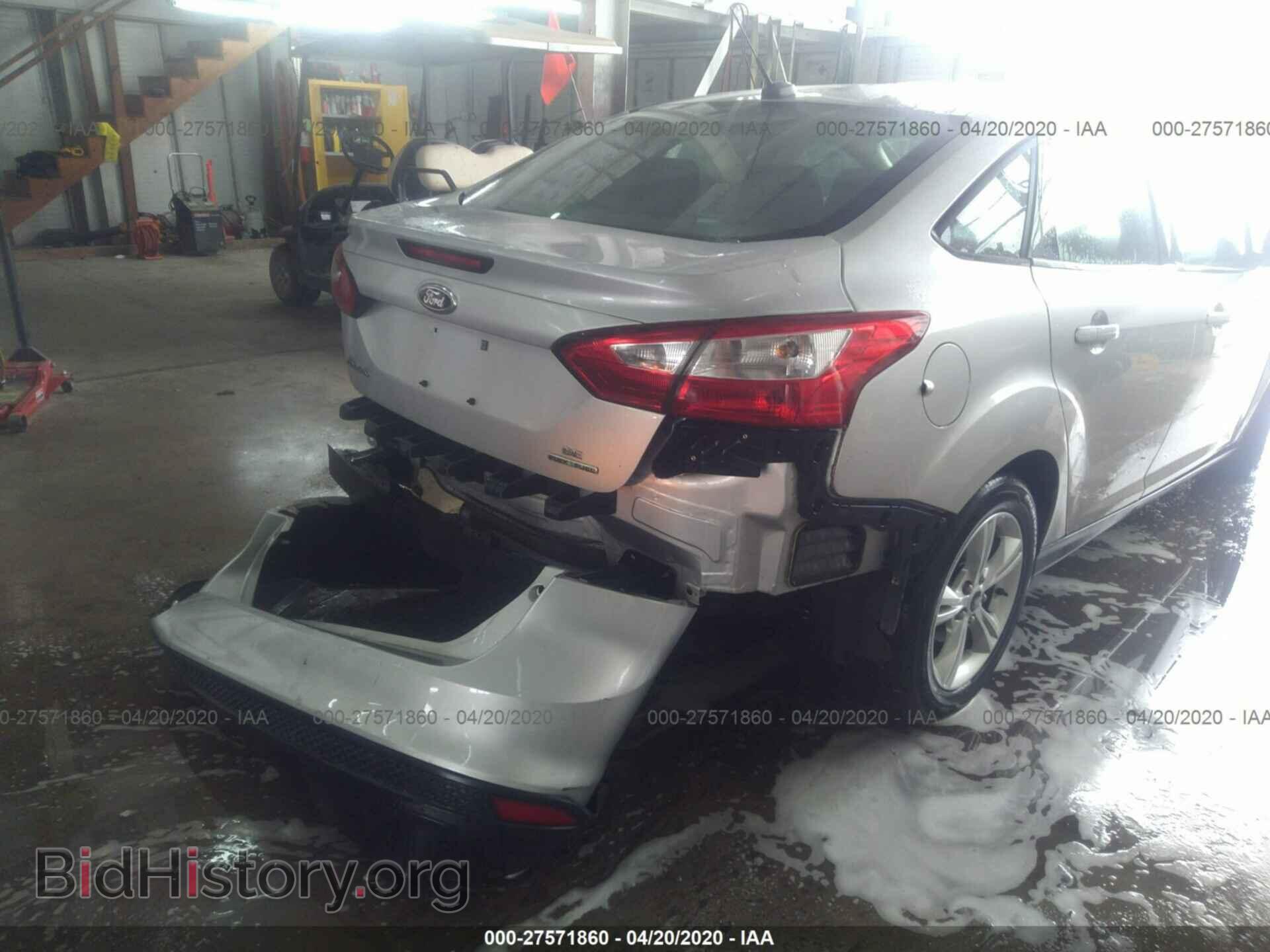 2013 FORD FOCUS - VIN: 1FADP3F28DL186789 - Photo 6