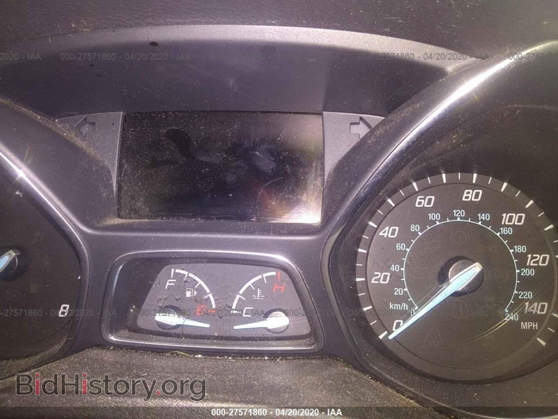2013 FORD FOCUS - VIN: 1FADP3F28DL186789 - Photo 7