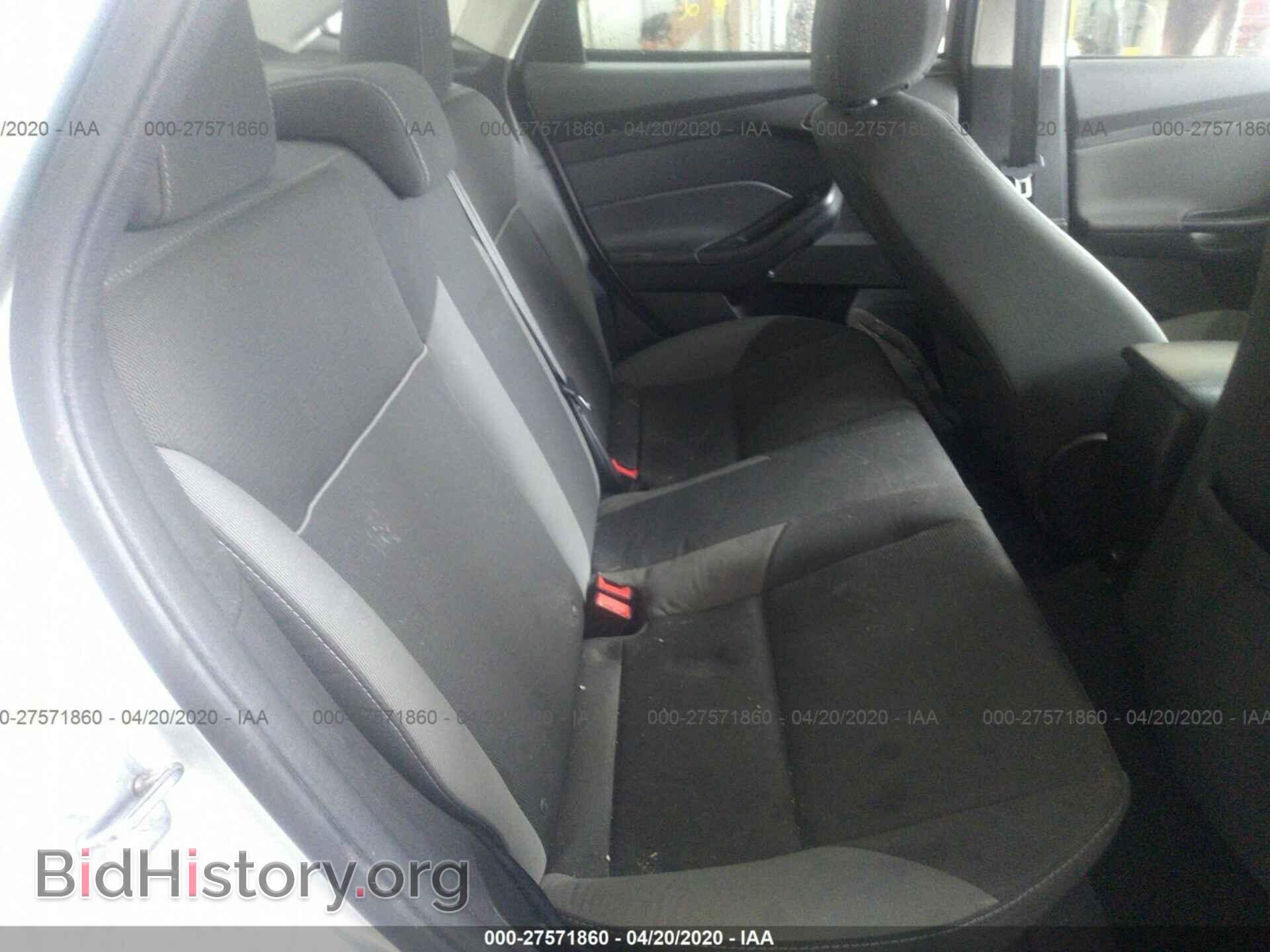 2013 FORD FOCUS - VIN: 1FADP3F28DL186789 - Photo 8