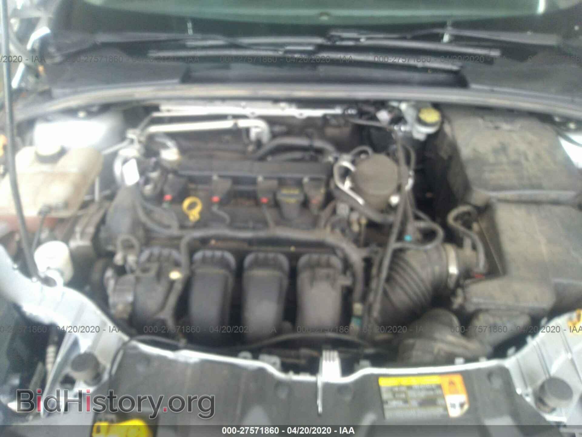 2013 FORD FOCUS - VIN: 1FADP3F28DL186789 - Photo 10