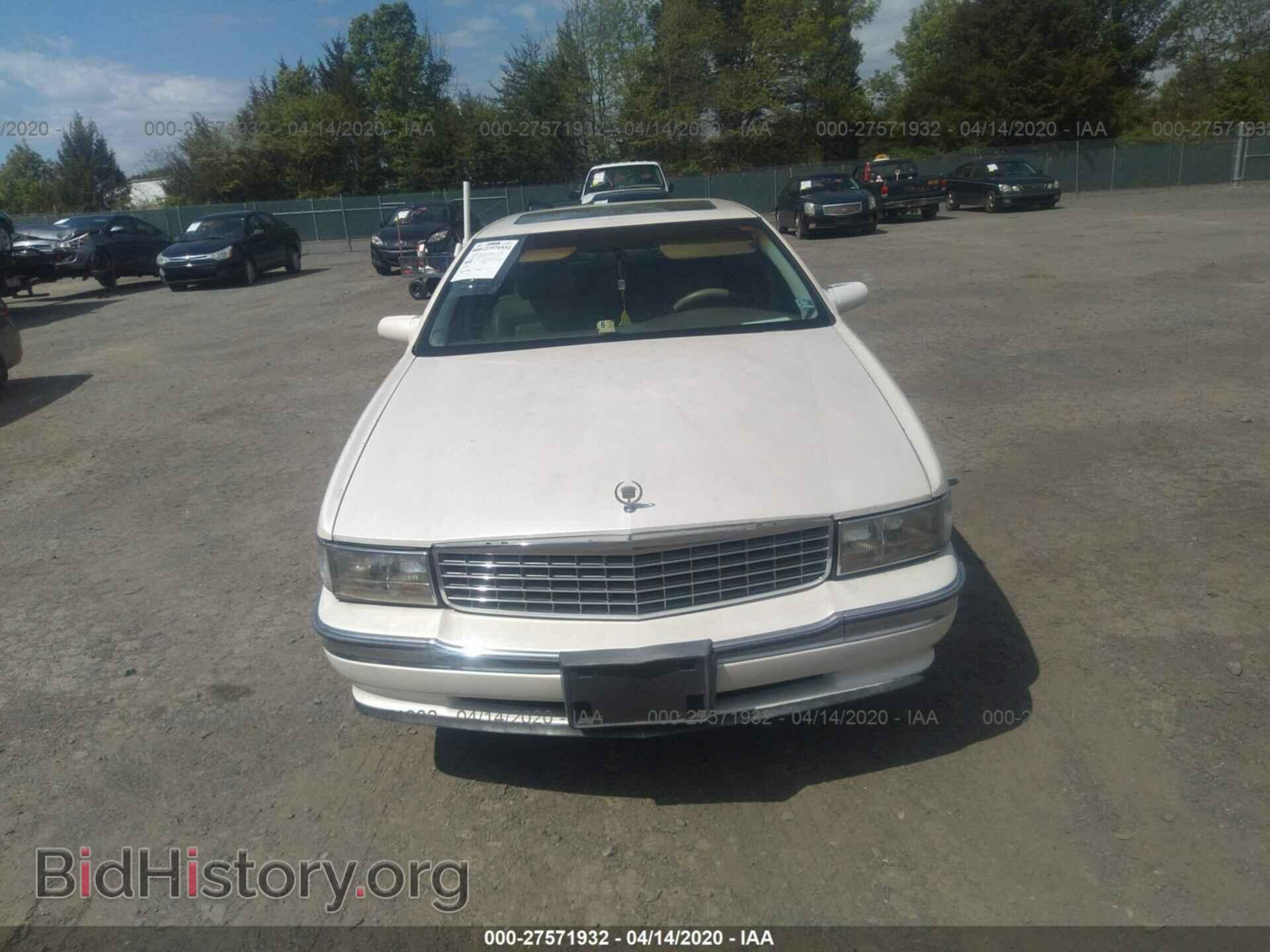 1994 CADILLAC DEVILLE - VIN: 1G6KD52B3RU255520 - Photo 6