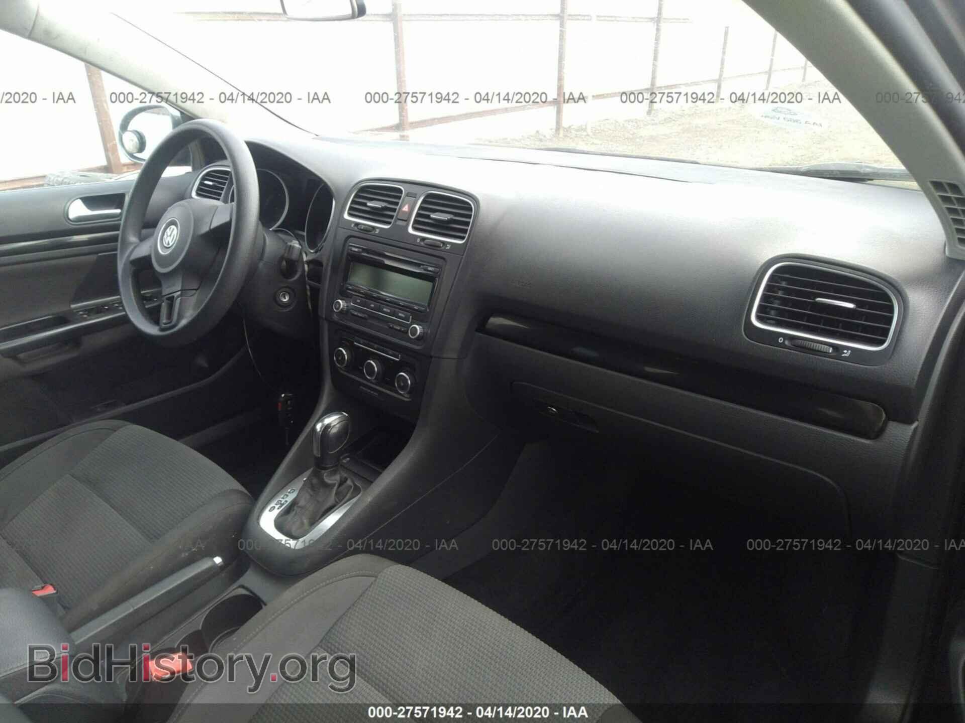 2012 VOLKSWAGEN JETTA - VIN: 3VWPP7AJ9CM606857 - Фото 5