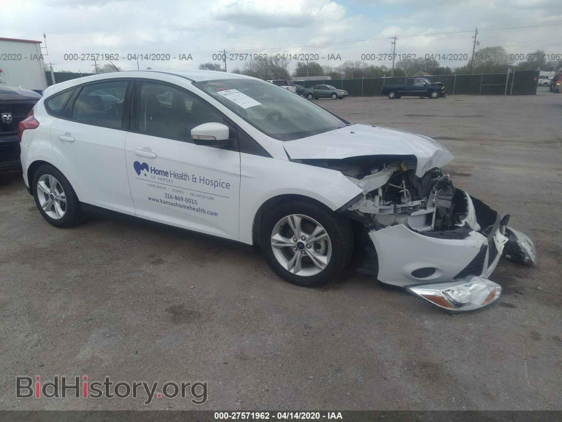 Фотография 1FADP3K21EL431214 - FORD FOCUS 2014