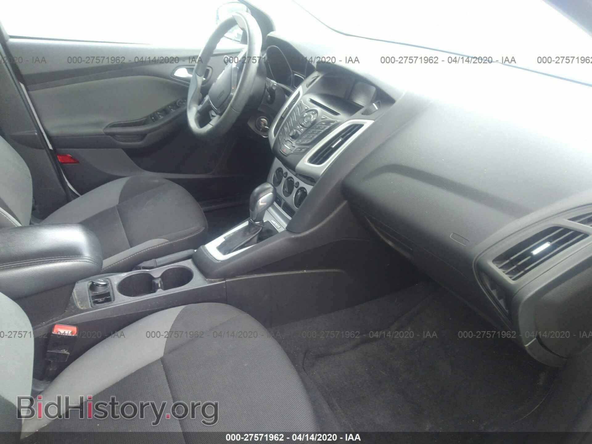 2014 FORD FOCUS - VIN: 1FADP3K21EL431214 - Photo 5