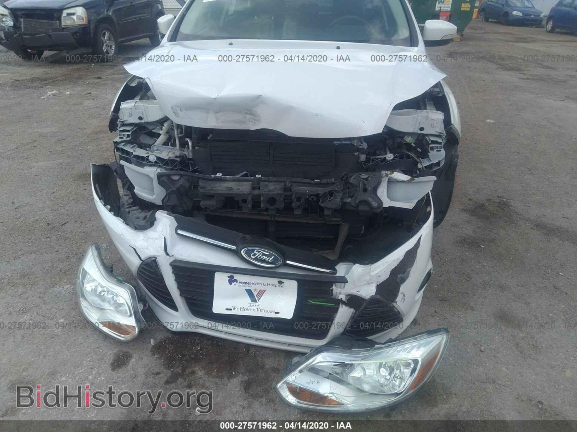 2014 FORD FOCUS - VIN: 1FADP3K21EL431214 - Photo 6