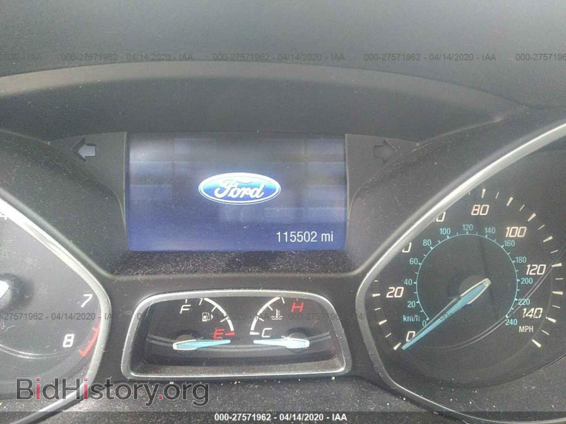 2014 FORD FOCUS - VIN: 1FADP3K21EL431214 - Photo 7