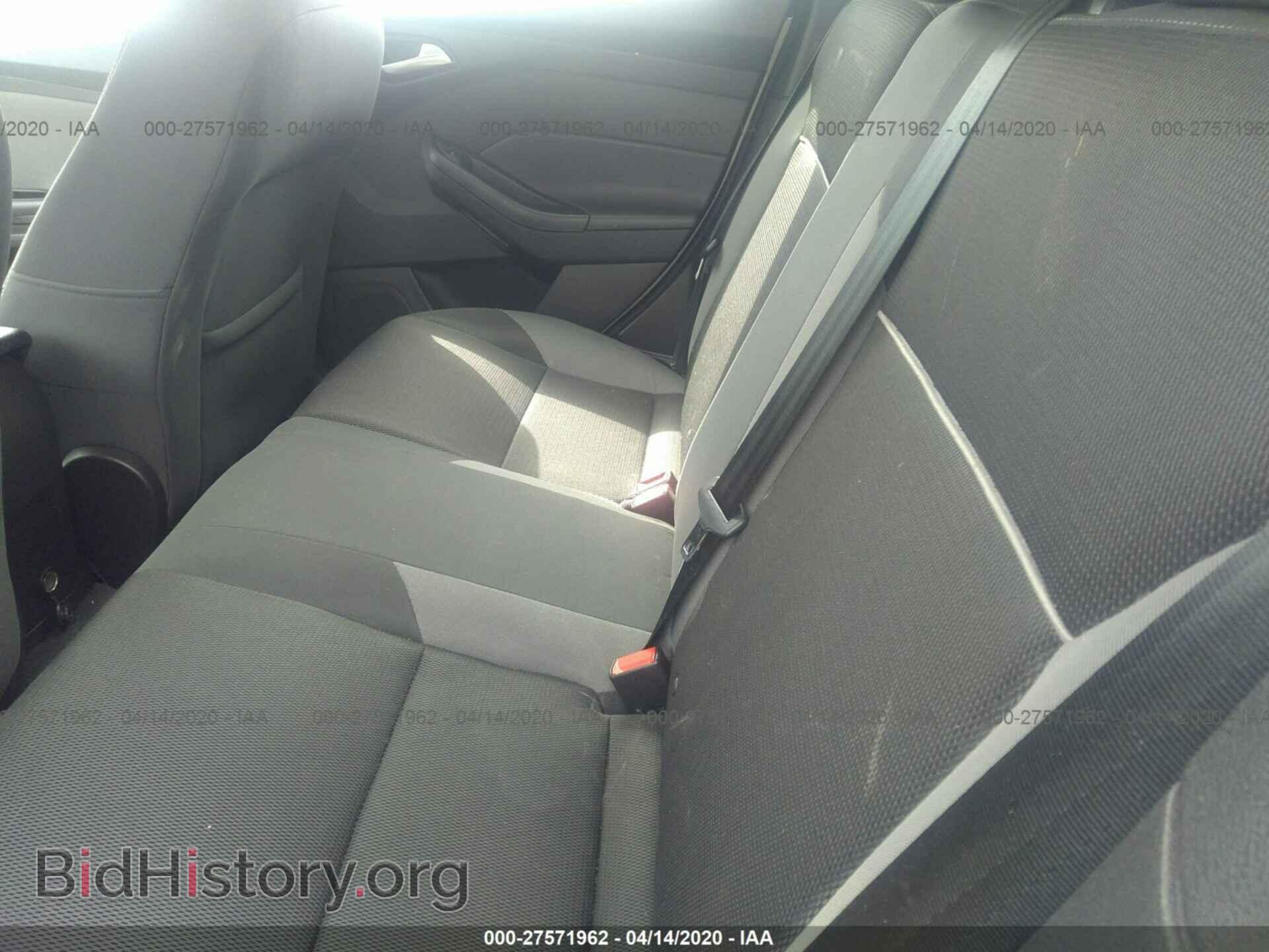 2014 FORD FOCUS - VIN: 1FADP3K21EL431214 - Photo 8