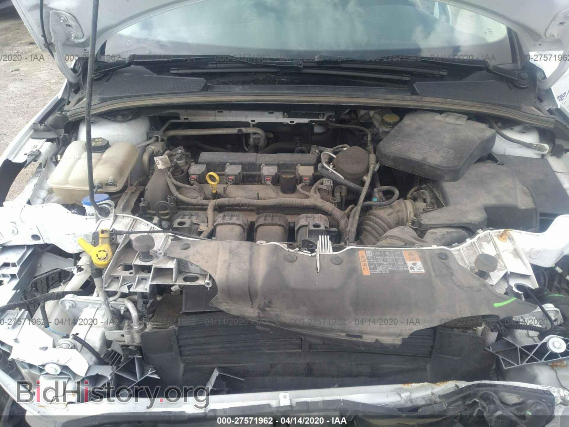 2014 FORD FOCUS - VIN: 1FADP3K21EL431214 - Photo 10