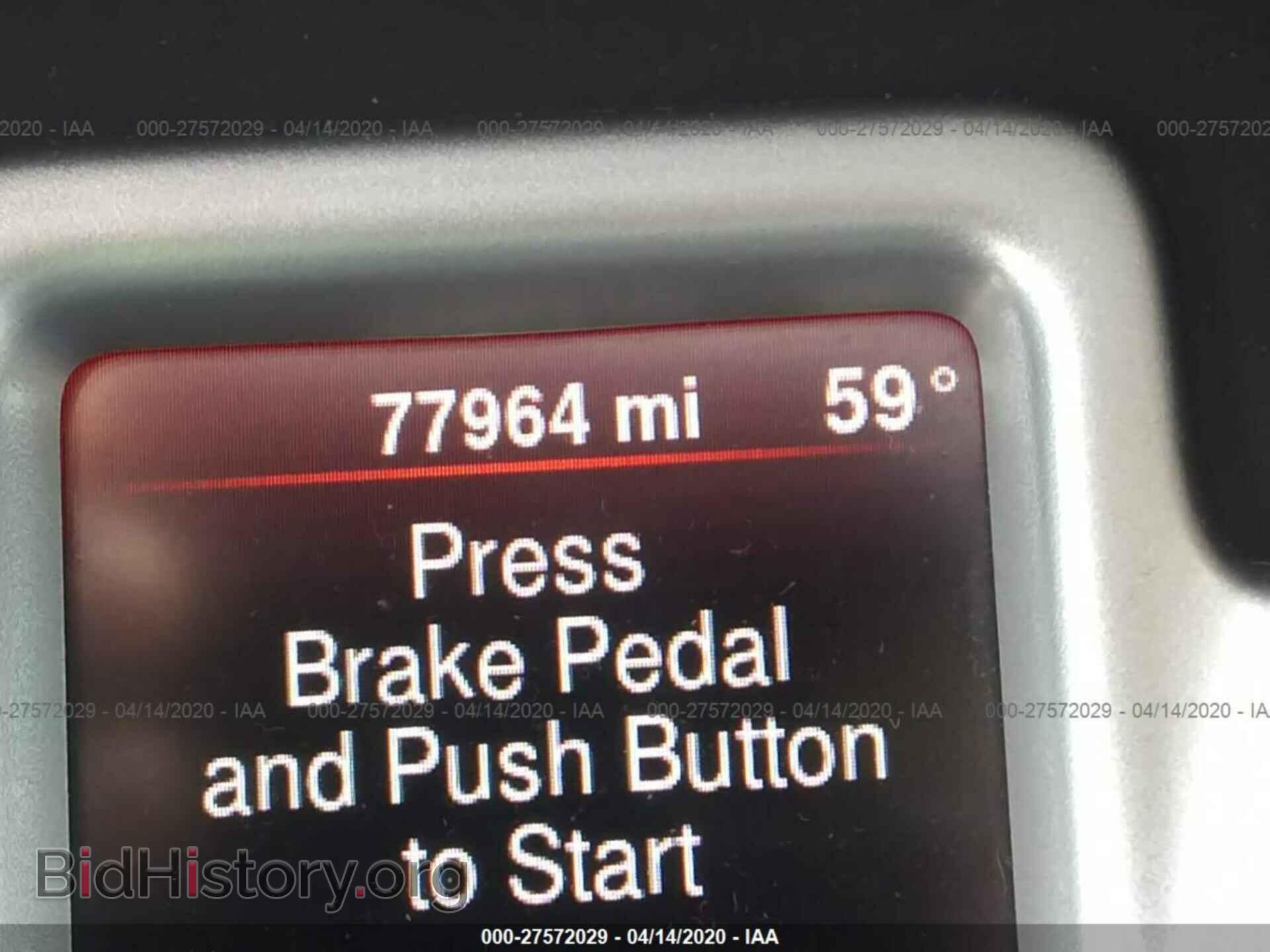 2015 DODGE JOURNEY - VIN: 3C4PDCBG9FT743539 - Фото 7