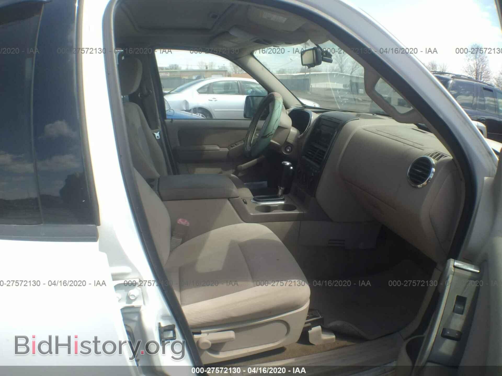 2006 FORD EXPLORER - VIN: 1FMEU73E16UB43420 - Фото 5
