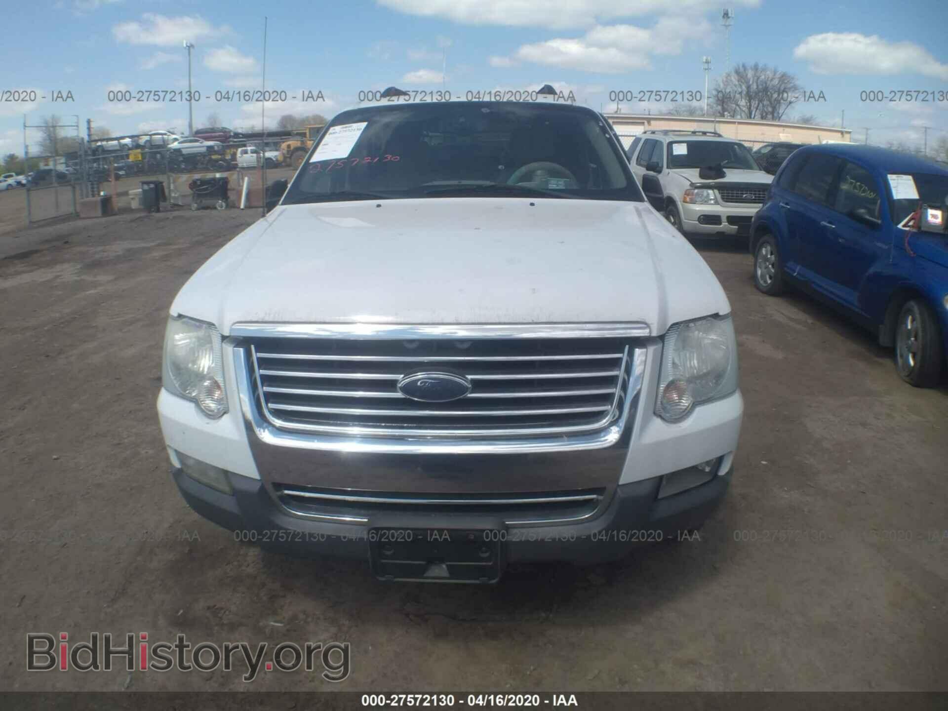 2006 FORD EXPLORER - VIN: 1FMEU73E16UB43420 - Фото 6