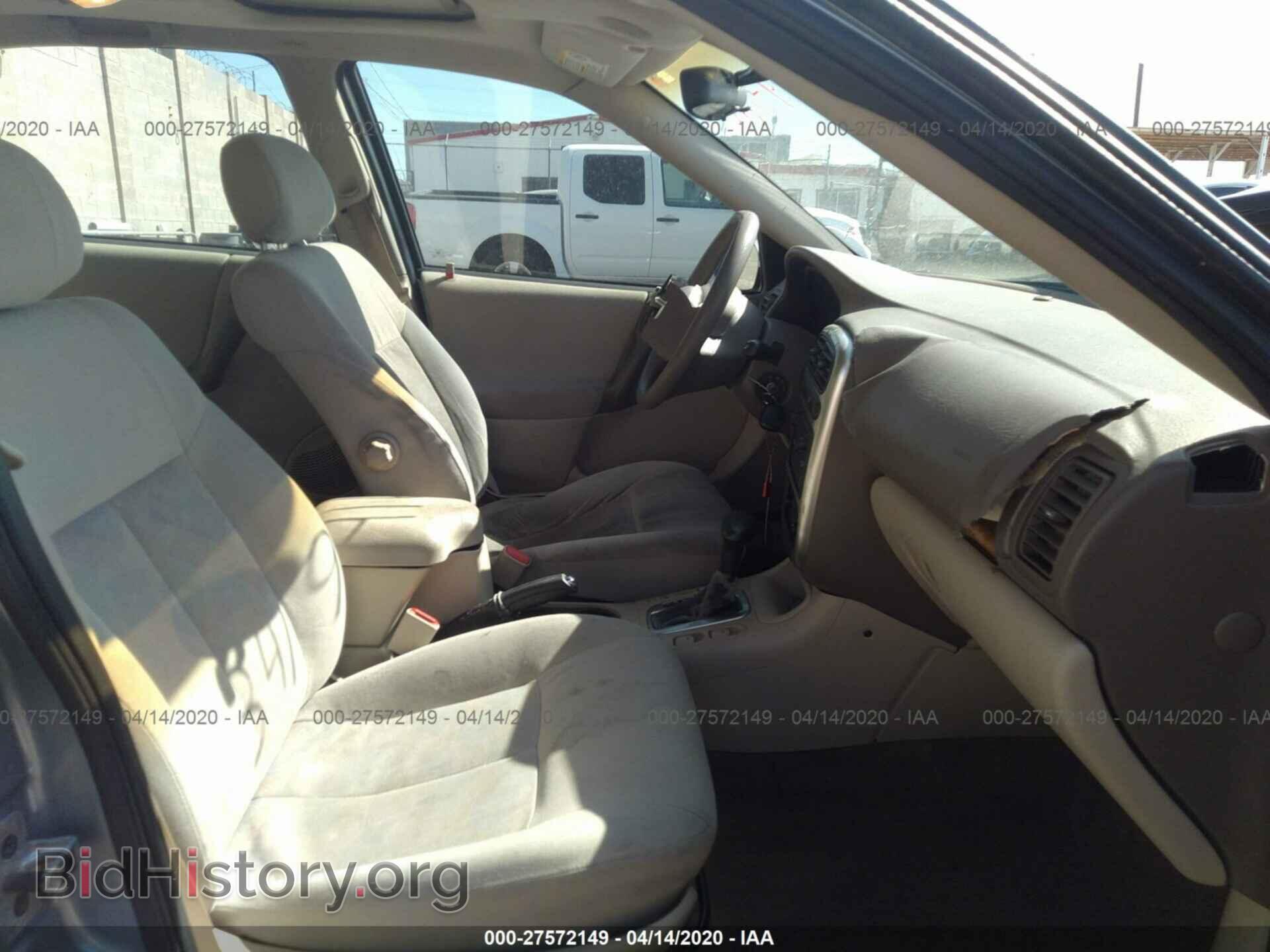 2003 SATURN LS - VIN: 1G8JU54F33Y540317 - Фото 5