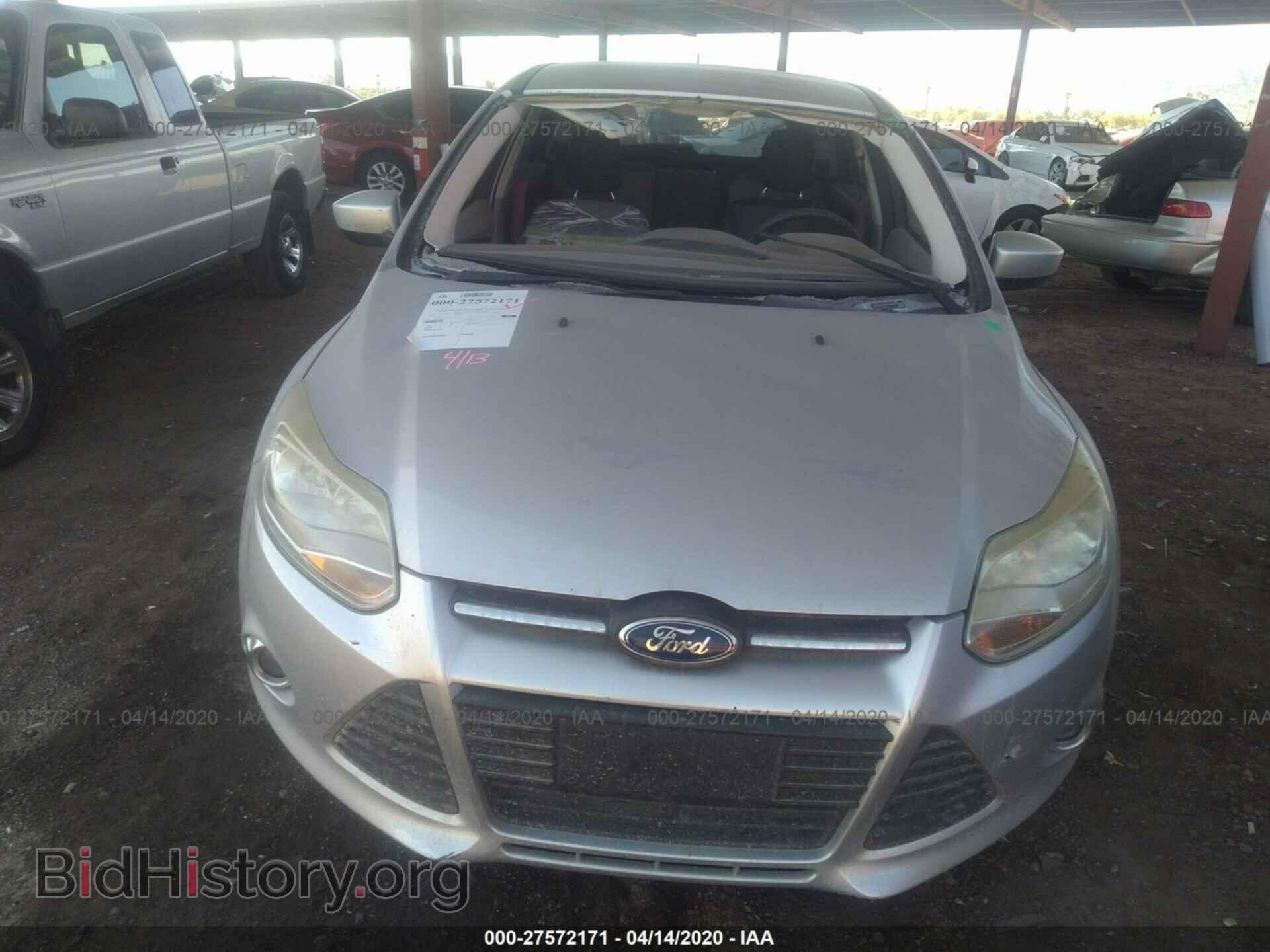 2012 FORD FOCUS - VIN: 1FAHP3K20CL135132 - Photo 6