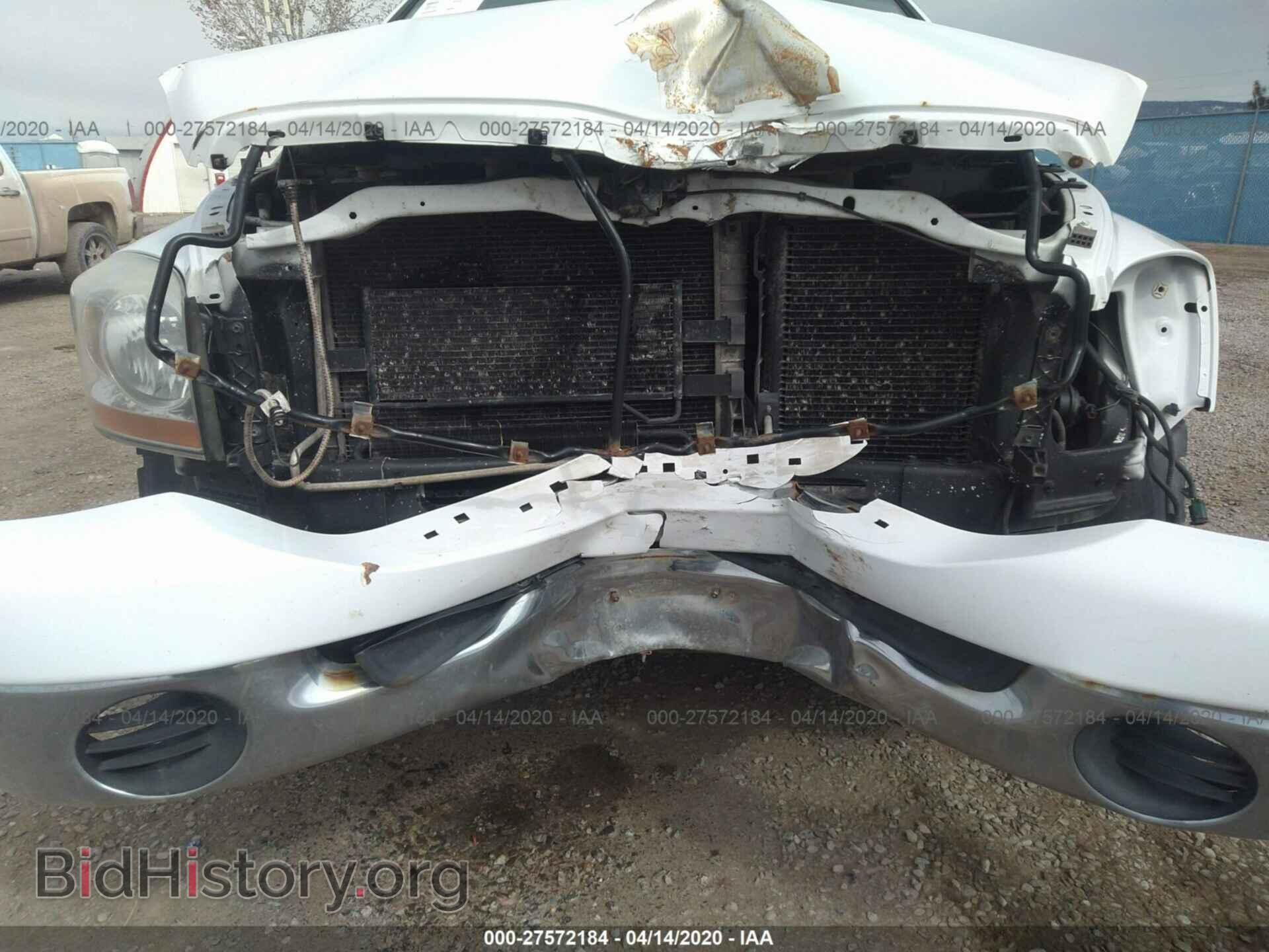 2006 DODGE RAM 1500 - VIN: 1D7HU18276S663541 - Фото 6