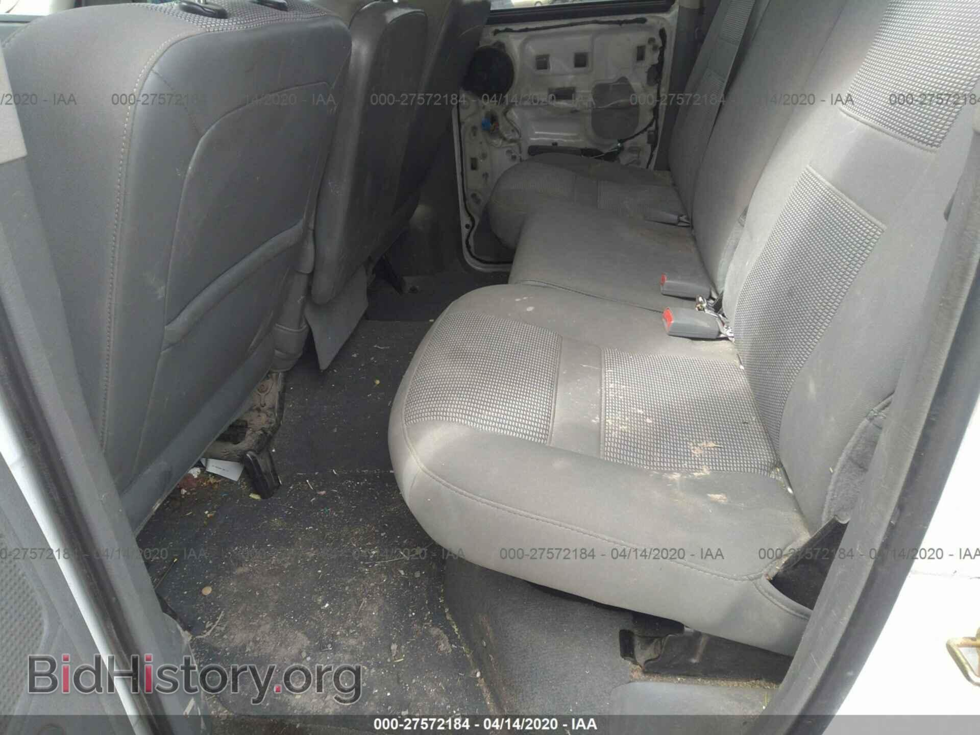 2006 DODGE RAM 1500 - VIN: 1D7HU18276S663541 - Фото 8