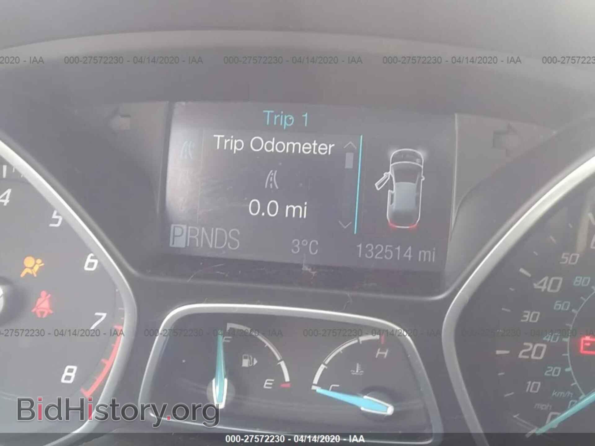 2012 FORD FOCUS - VIN: 1FAHP3K21CL151873 - Photo 7
