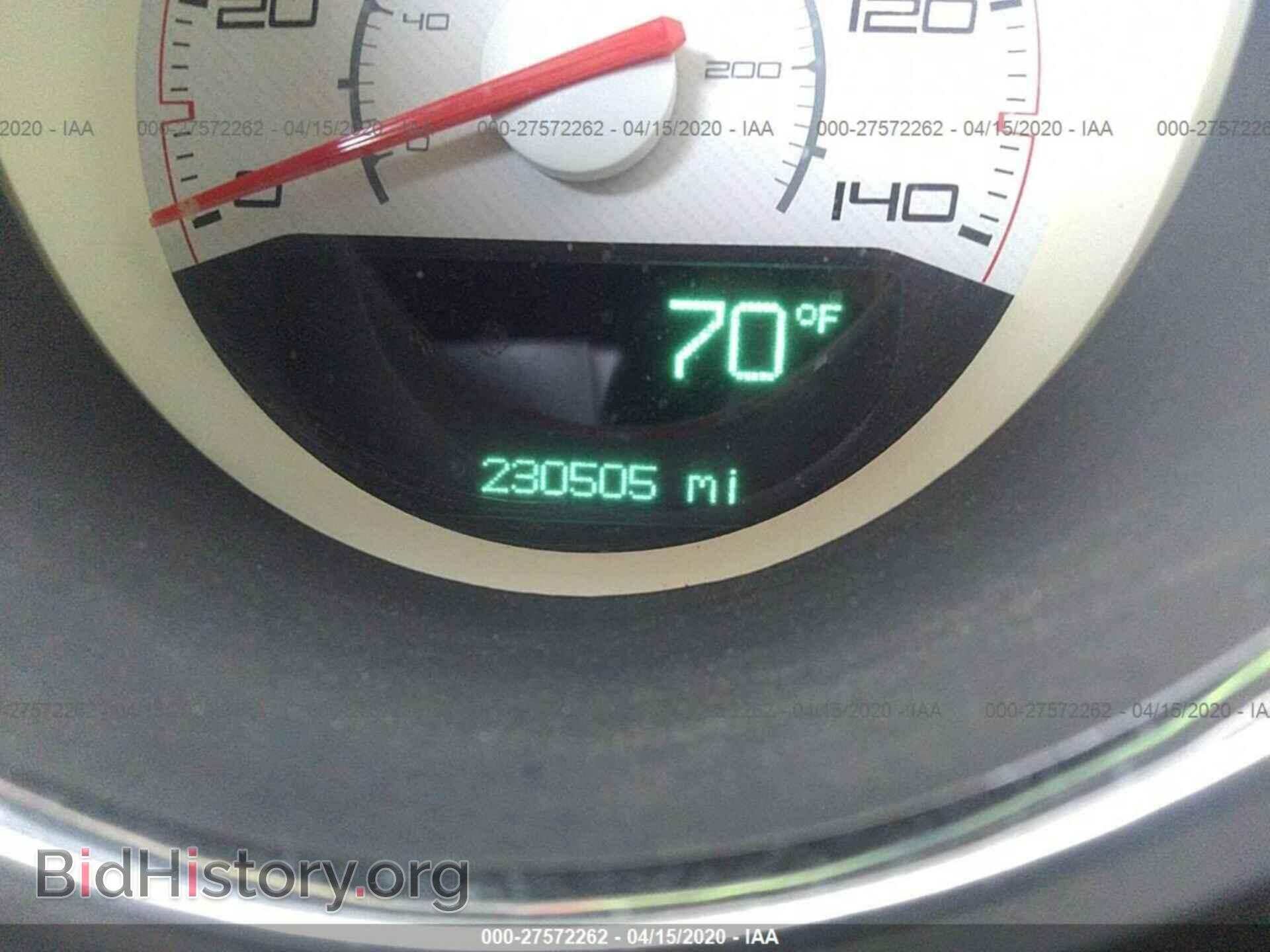 2012 DODGE CHALLENGER - VIN: 2C3CDYAG1CH243817 - Фото 7