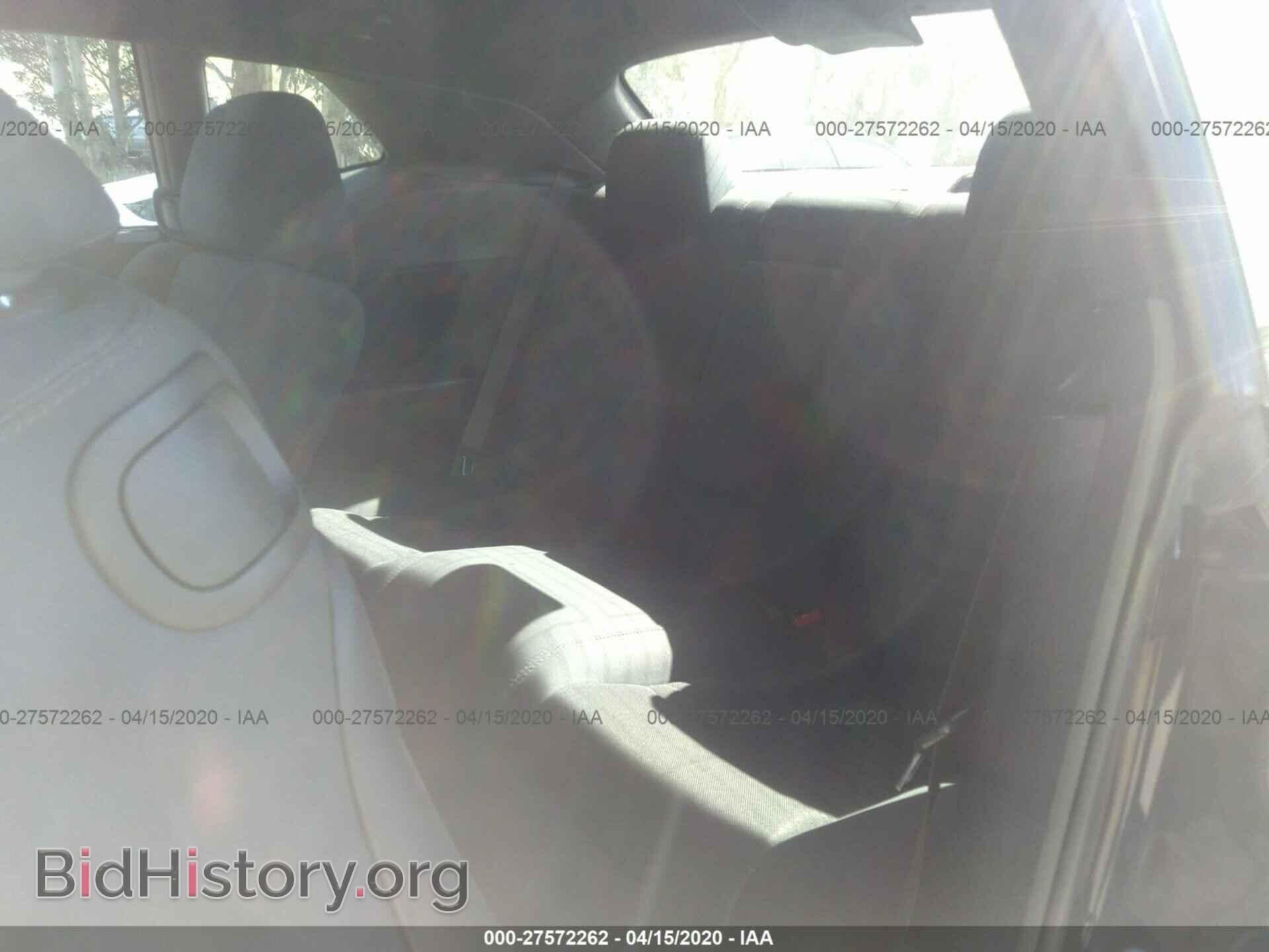 2012 DODGE CHALLENGER - VIN: 2C3CDYAG1CH243817 - Фото 8