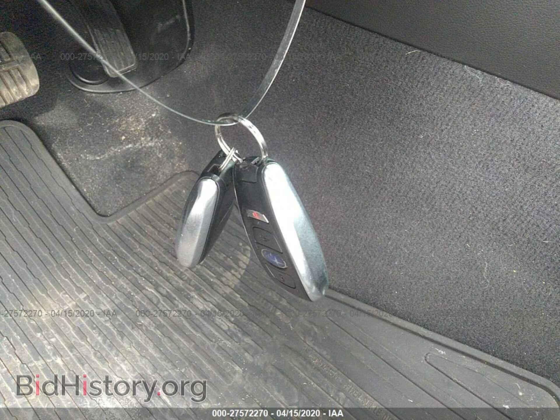 2017 SUBARU OUTBACK - VIN: 4S4BSENC2H3377986 - Фото 11