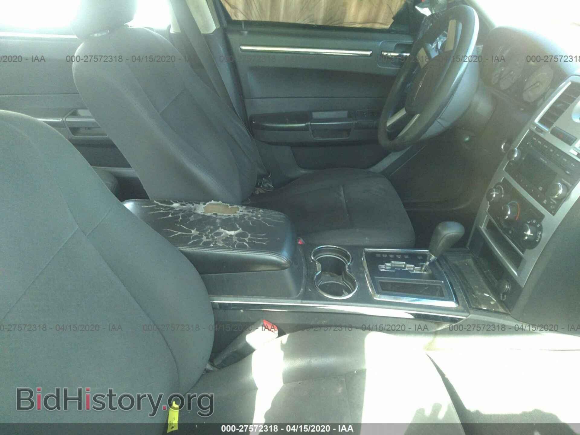 2010 CHRYSLER 300 - VIN: 2C3CA4CD2AH101669 - Фото 5