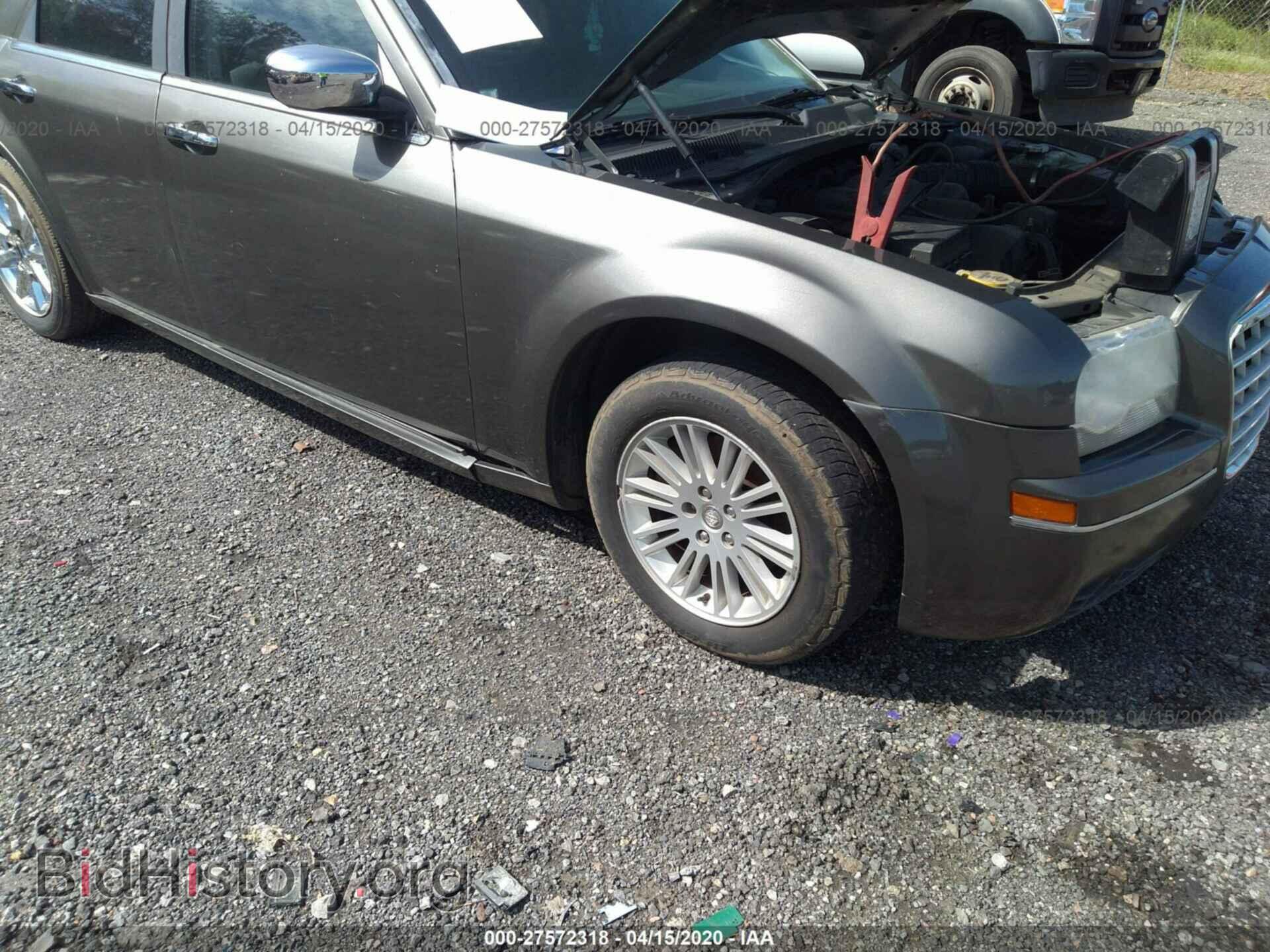 2010 CHRYSLER 300 - VIN: 2C3CA4CD2AH101669 - Фото 6
