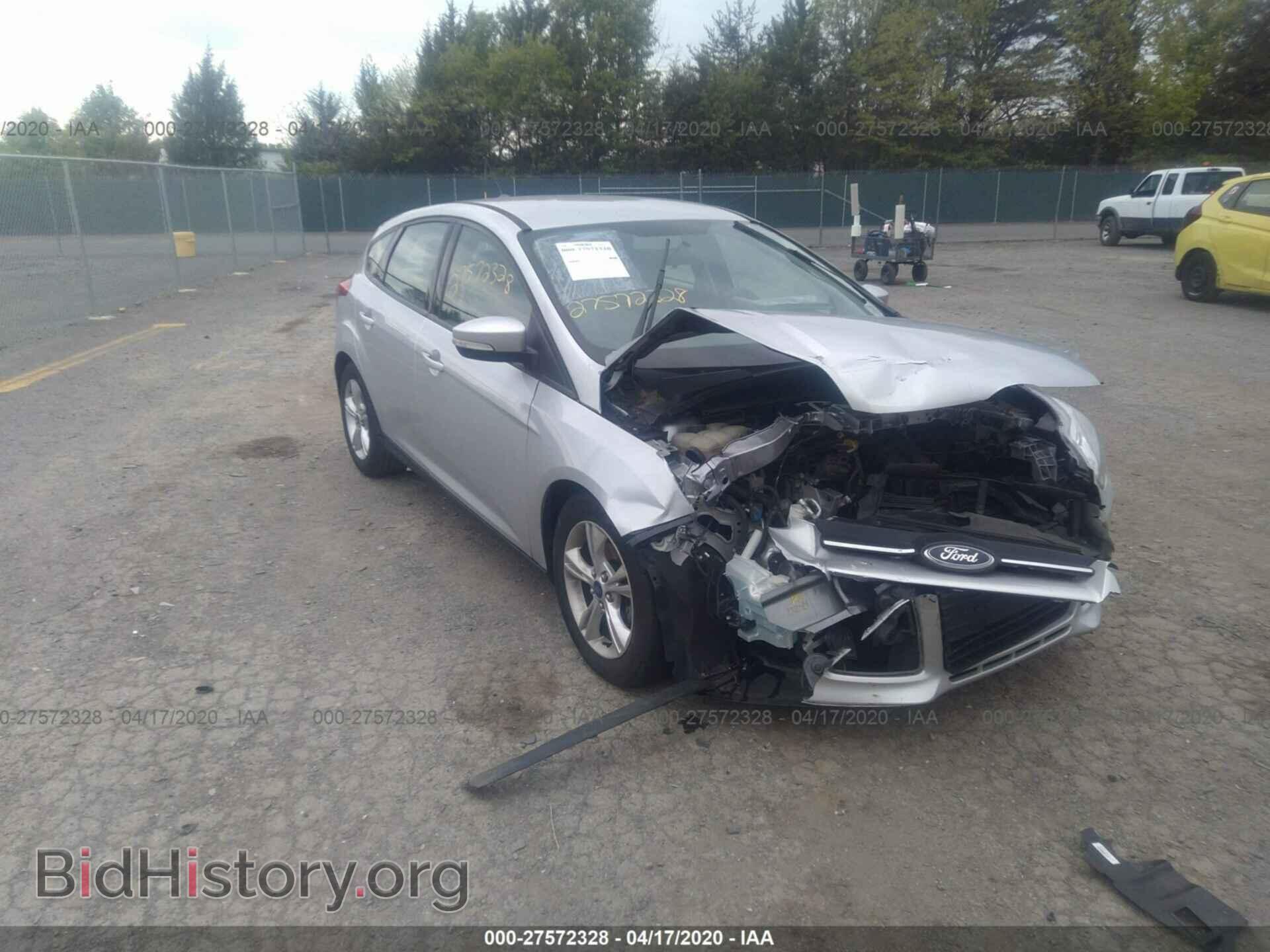 Photo 1FADP3K29EL166123 - FORD FOCUS 2014