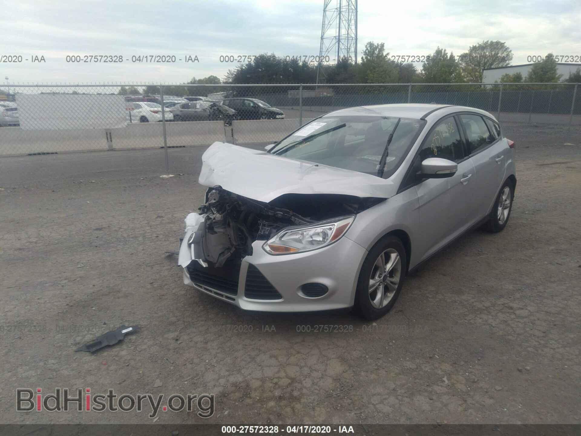 2014 FORD FOCUS - VIN: 1FADP3K29EL166123 - Photo 2
