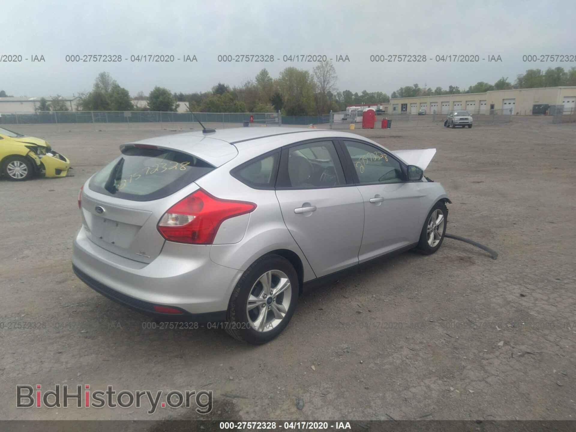 2014 FORD FOCUS - VIN: 1FADP3K29EL166123 - Photo 4