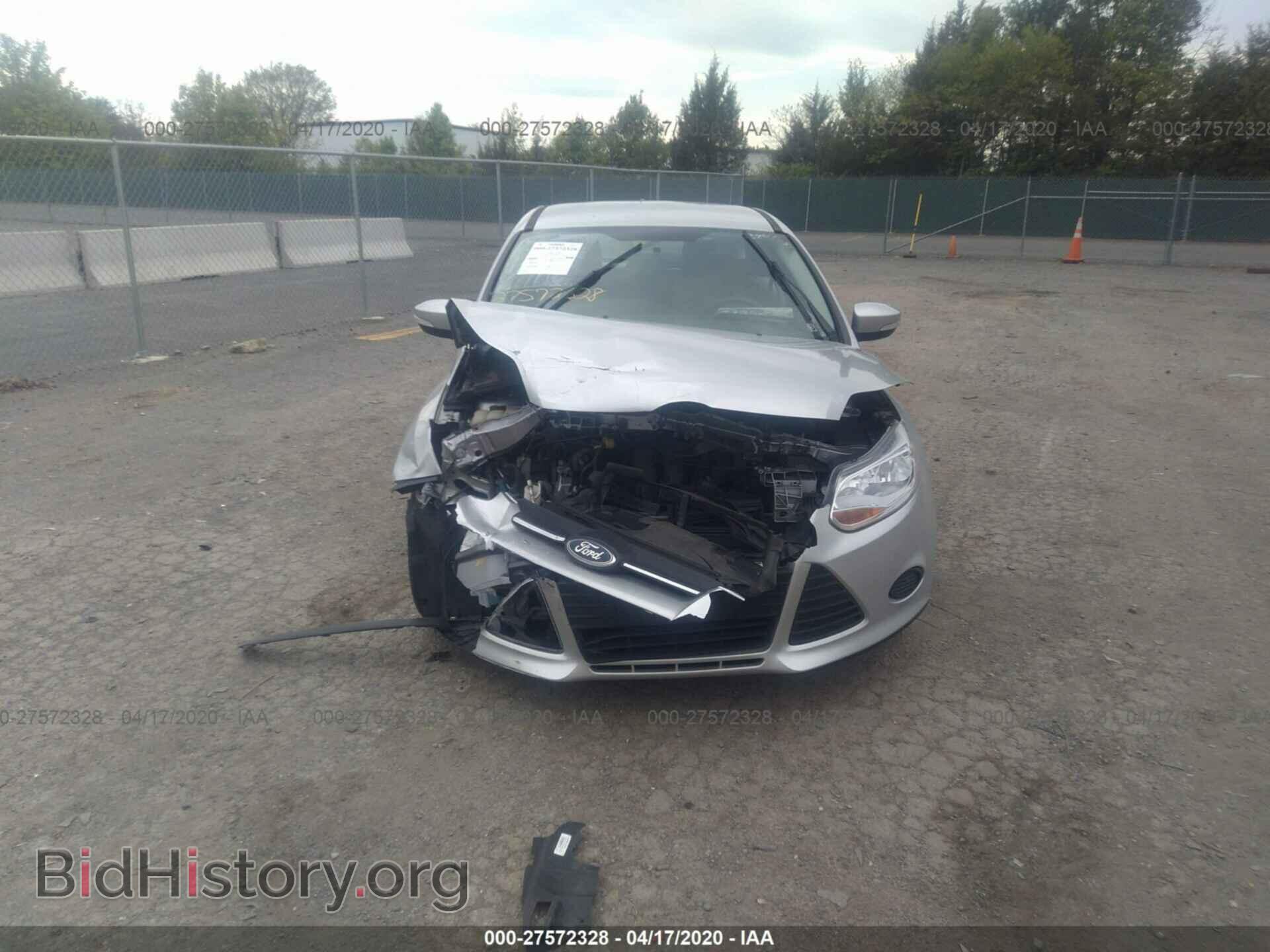 2014 FORD FOCUS - VIN: 1FADP3K29EL166123 - Photo 6