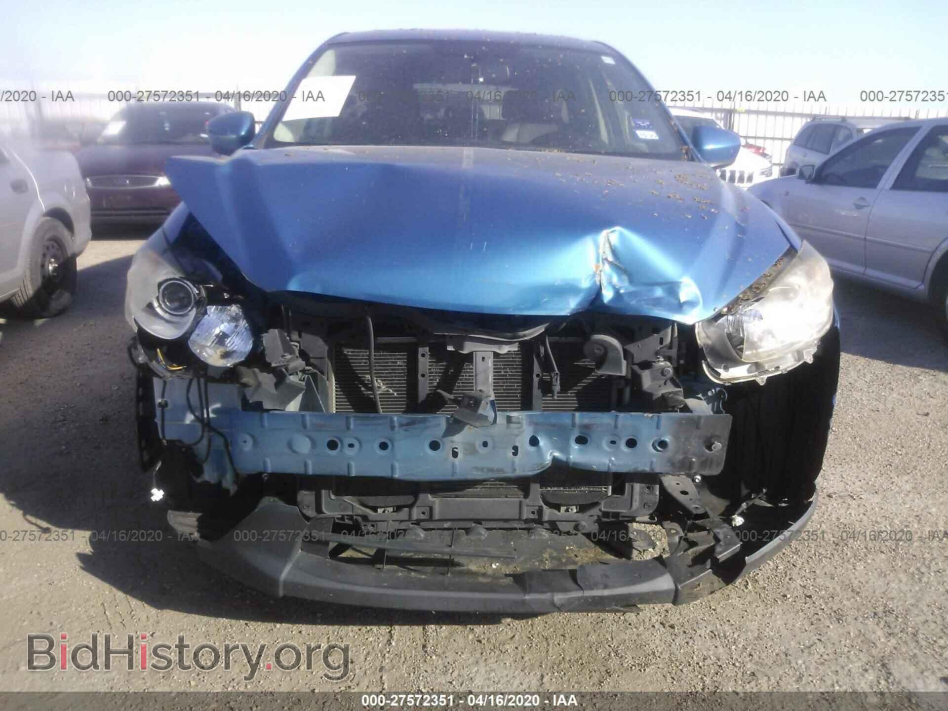 2013 MAZDA CX-5 - VIN: JM3KE2CE5D0111590 - Фото 6