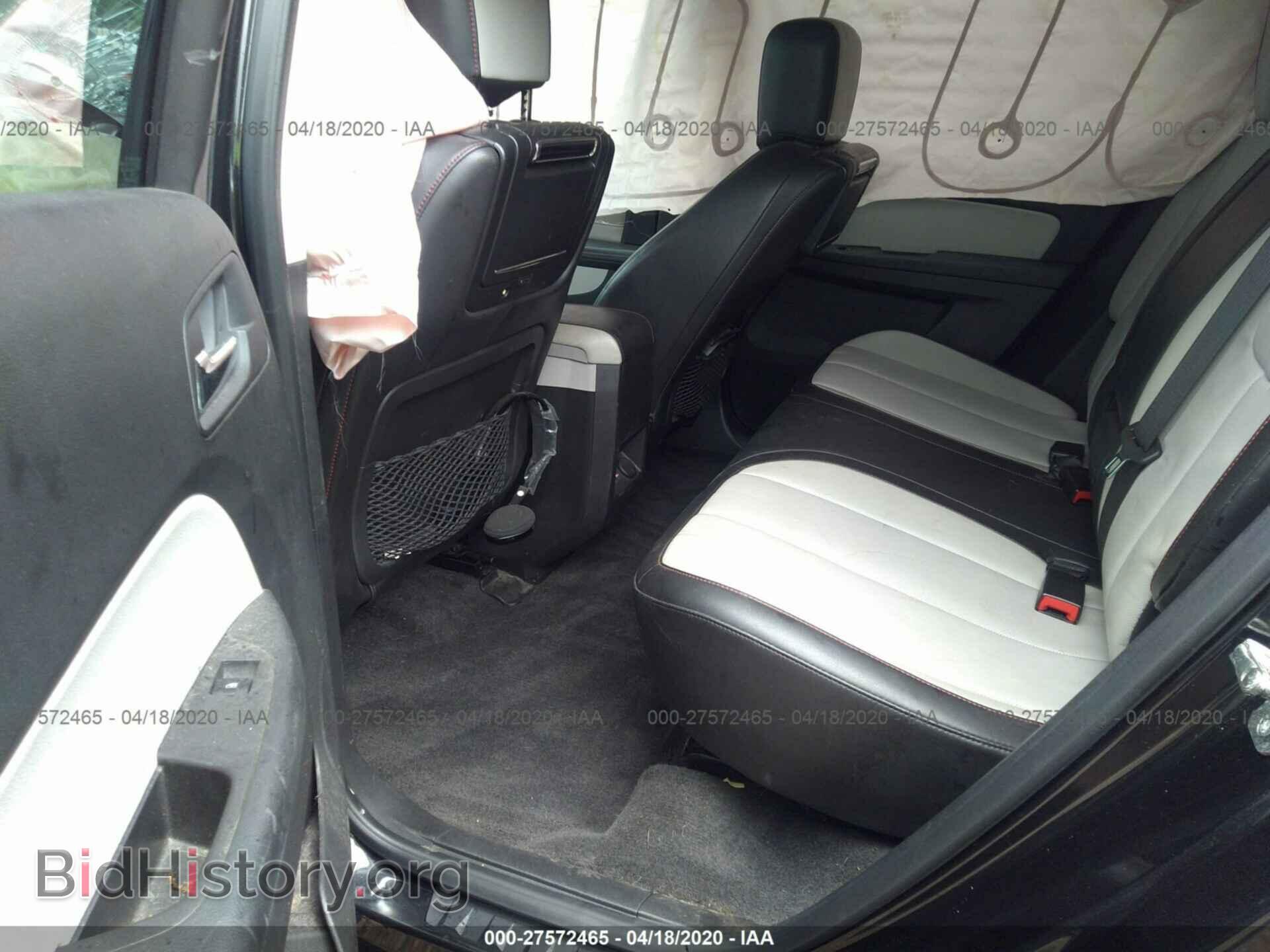 2012 GMC TERRAIN - VIN: 2GKFLWE50C6258298 - Photo 8