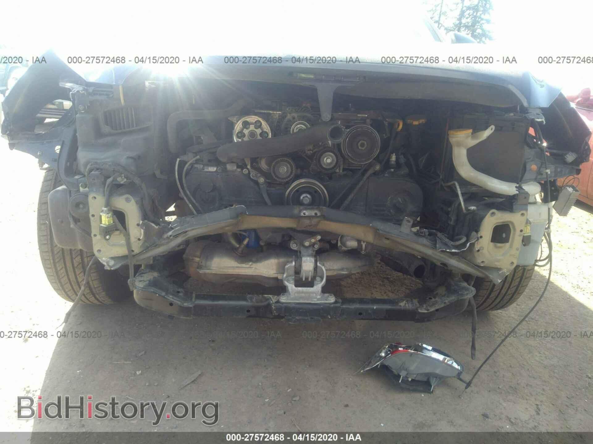 2012 SUBARU OUTBACK - VIN: 4S4BRBCC9C3224155 - Photo 6