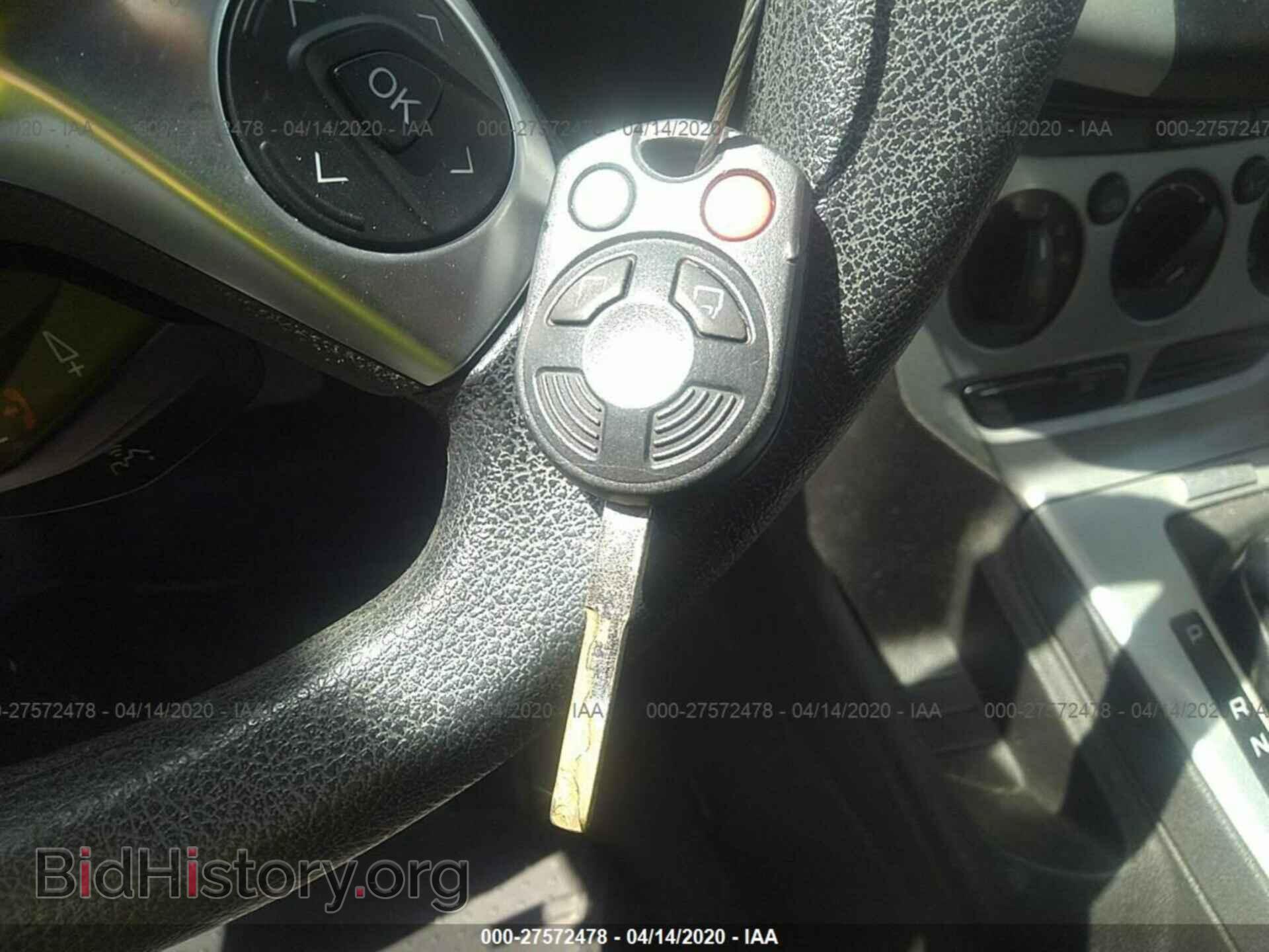 2013 FORD FOCUS - VIN: 1FADP3K21DL266215 - Photo 11