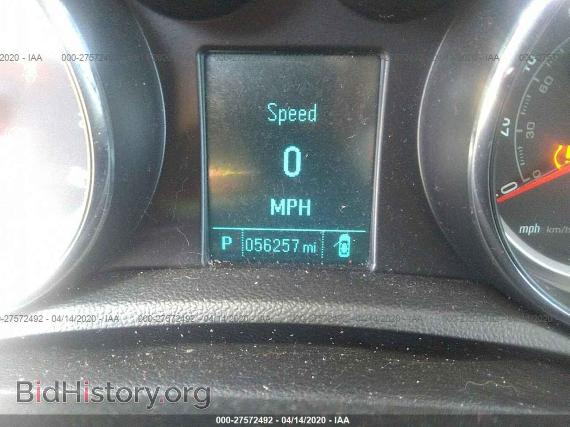 2016 BUICK ENCORE - VIN: KL4CJASB3GB604665 - Фото 7