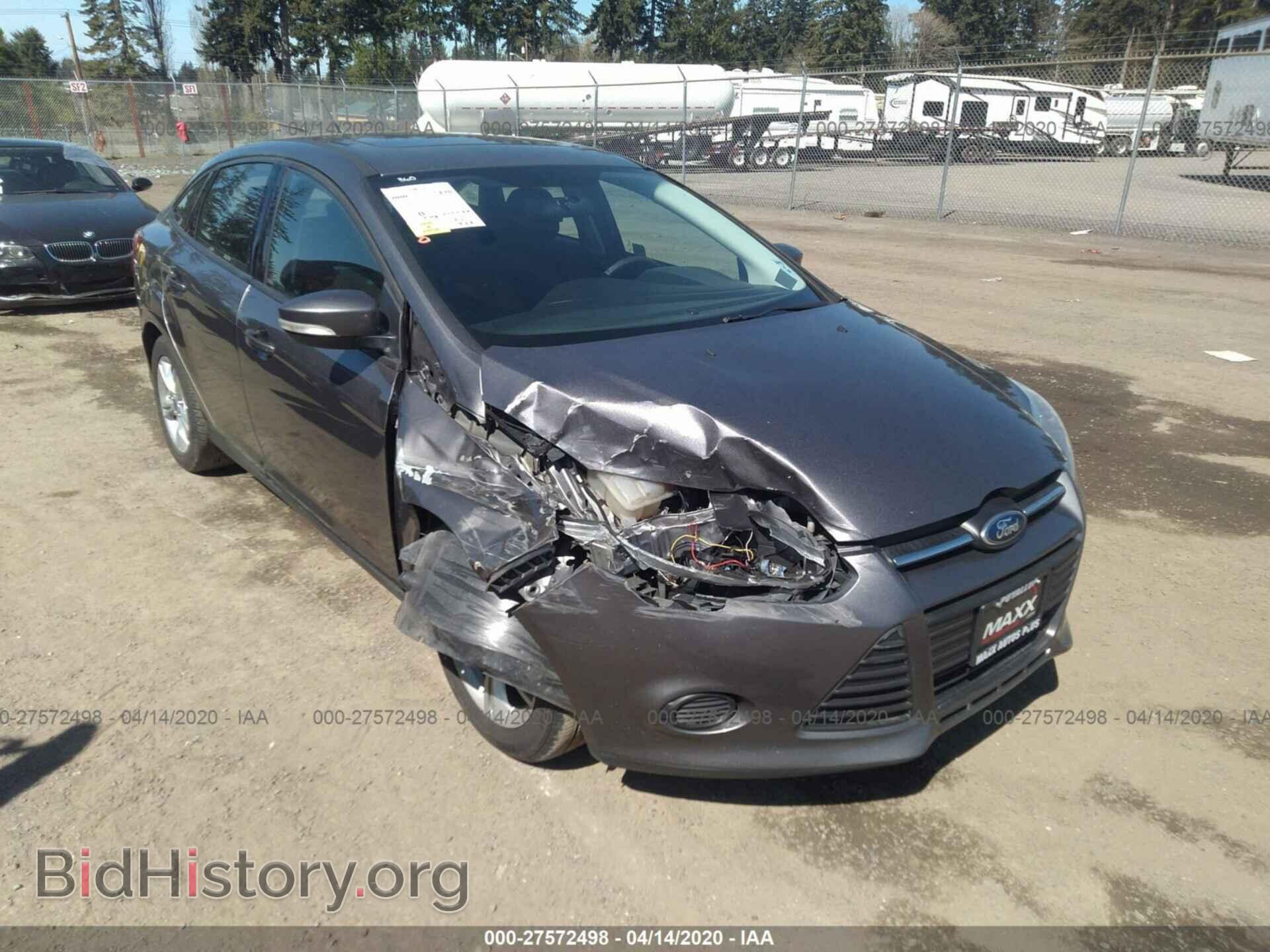 Photo 1FADP3F28DL212243 - FORD FOCUS 2013