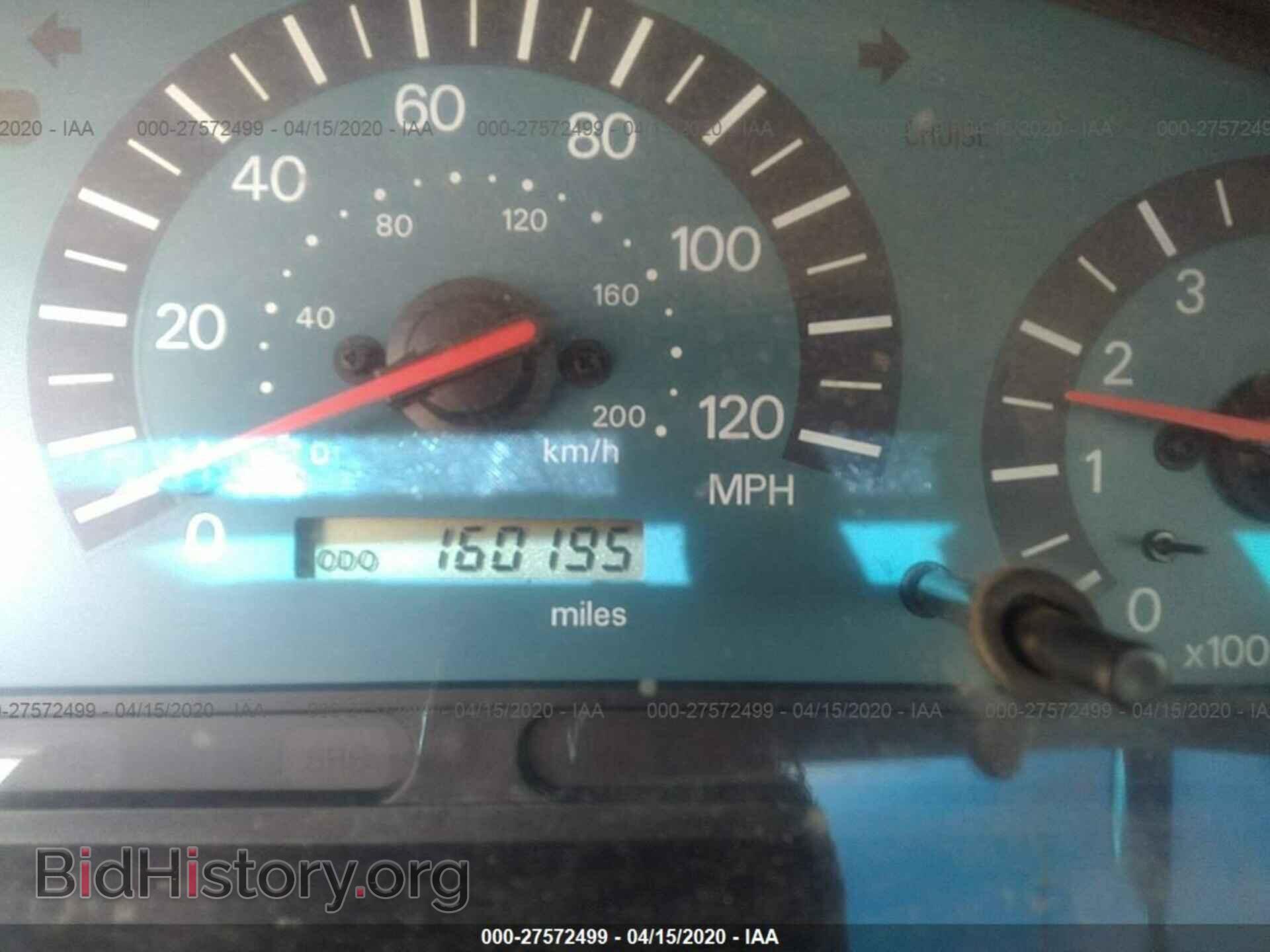 2003 MITSUBISHI GALANT - VIN: 4A3AA46G63E107491 - Фото 7