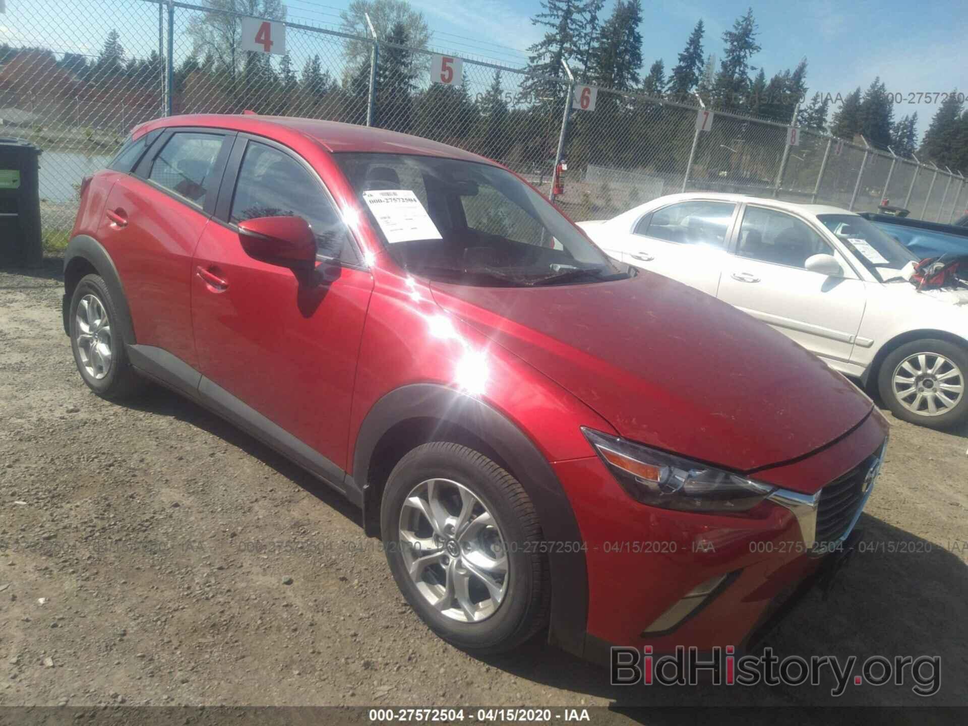 Photo JM1DKBC7XG0115098 - MAZDA CX-3 2016