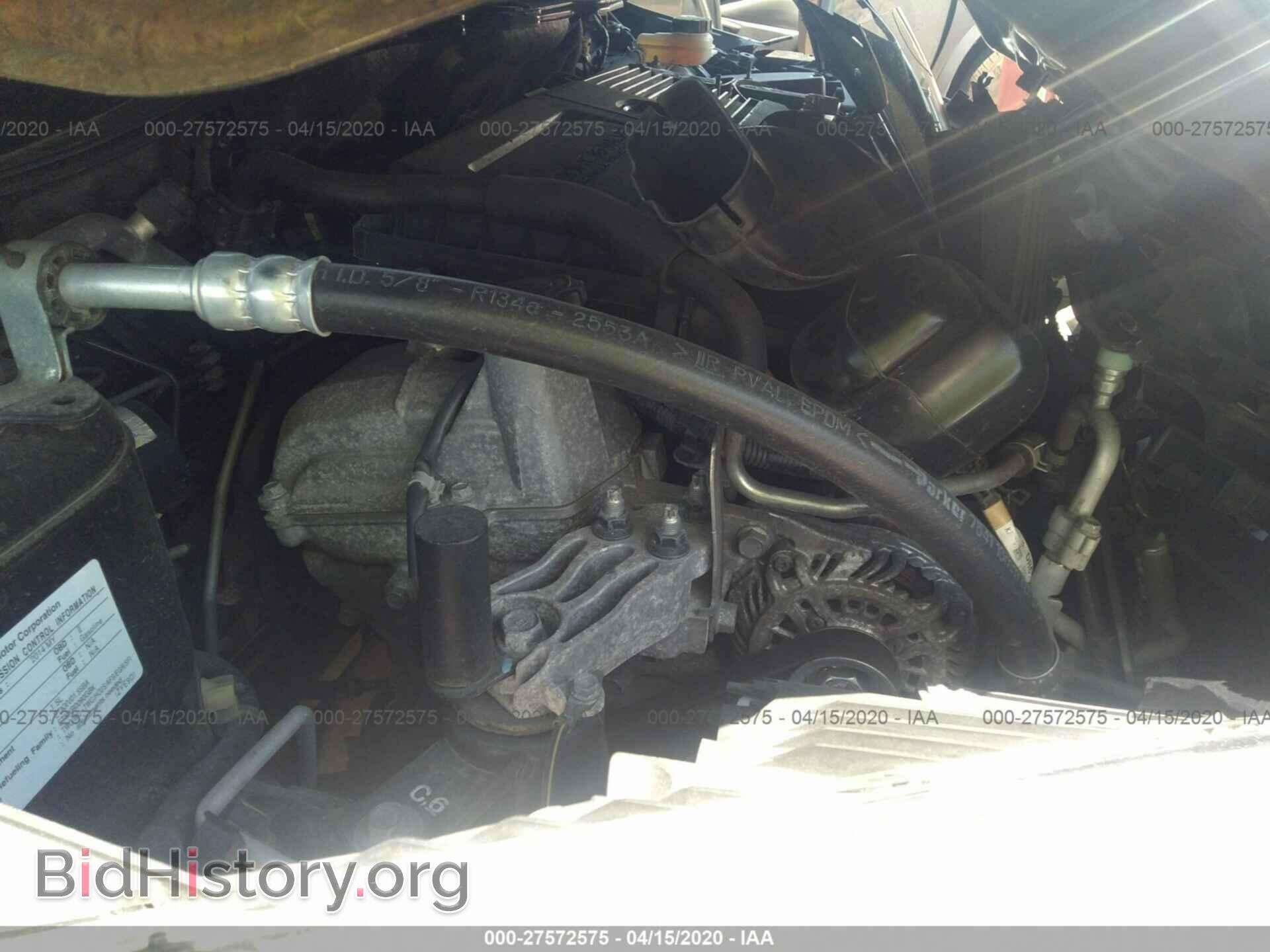 2014 MAZDA MAZDA2 - VIN: JM1DE1LY0E0179321 - Фото 10